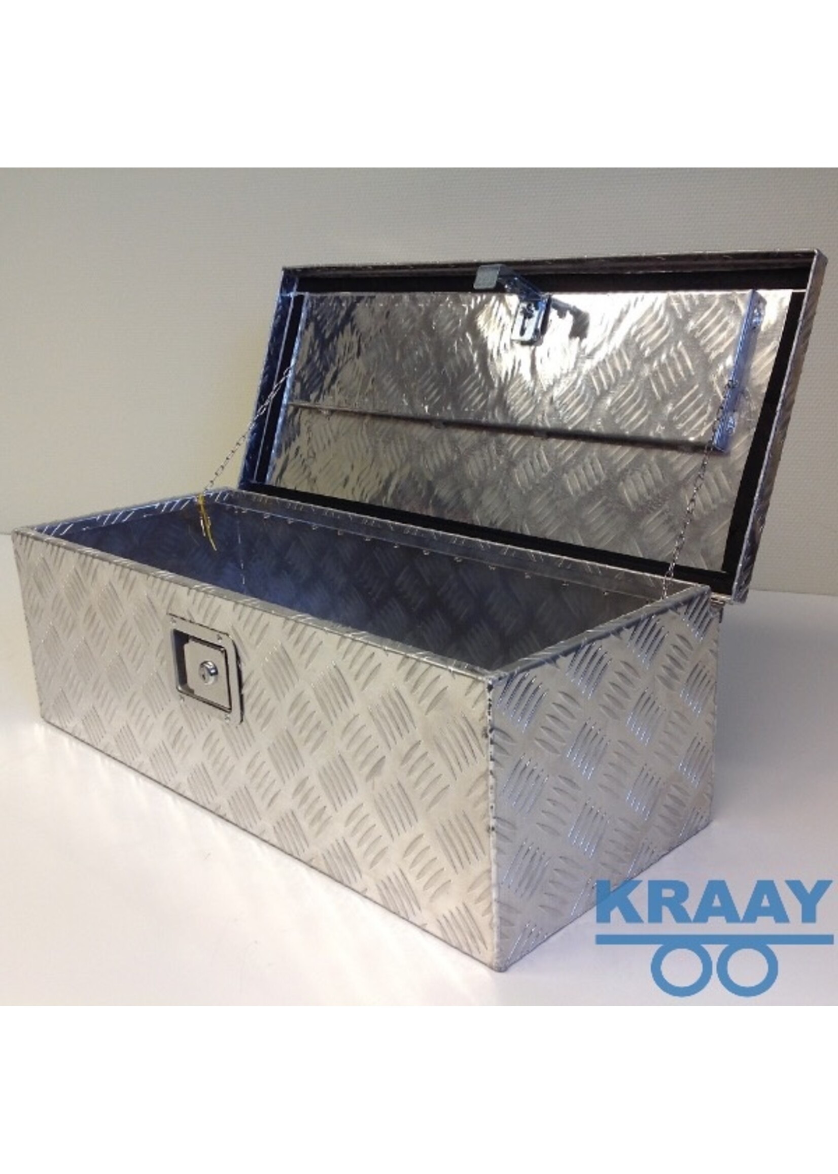 7061 Aluminium box 760x320x240