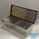 7059 Aluminium box 760x320x190