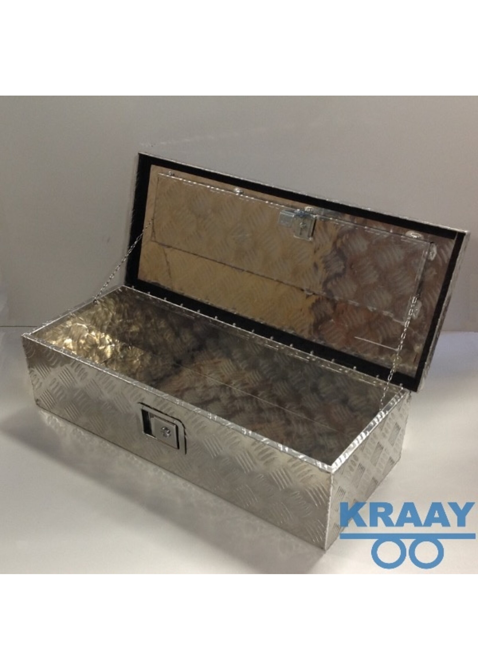 7059 Aluminium box 760x320x190