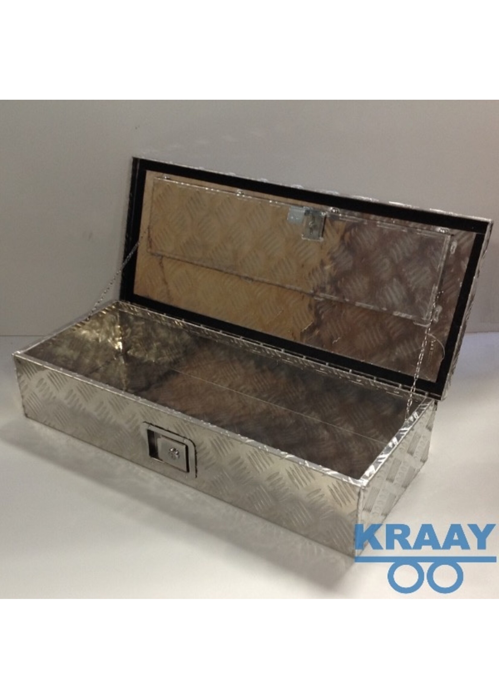 7070 Aluminium box 760x320x150