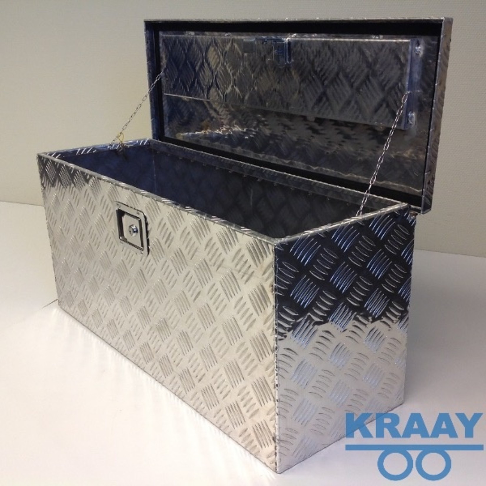 7063 Aluminium box 840x310x400