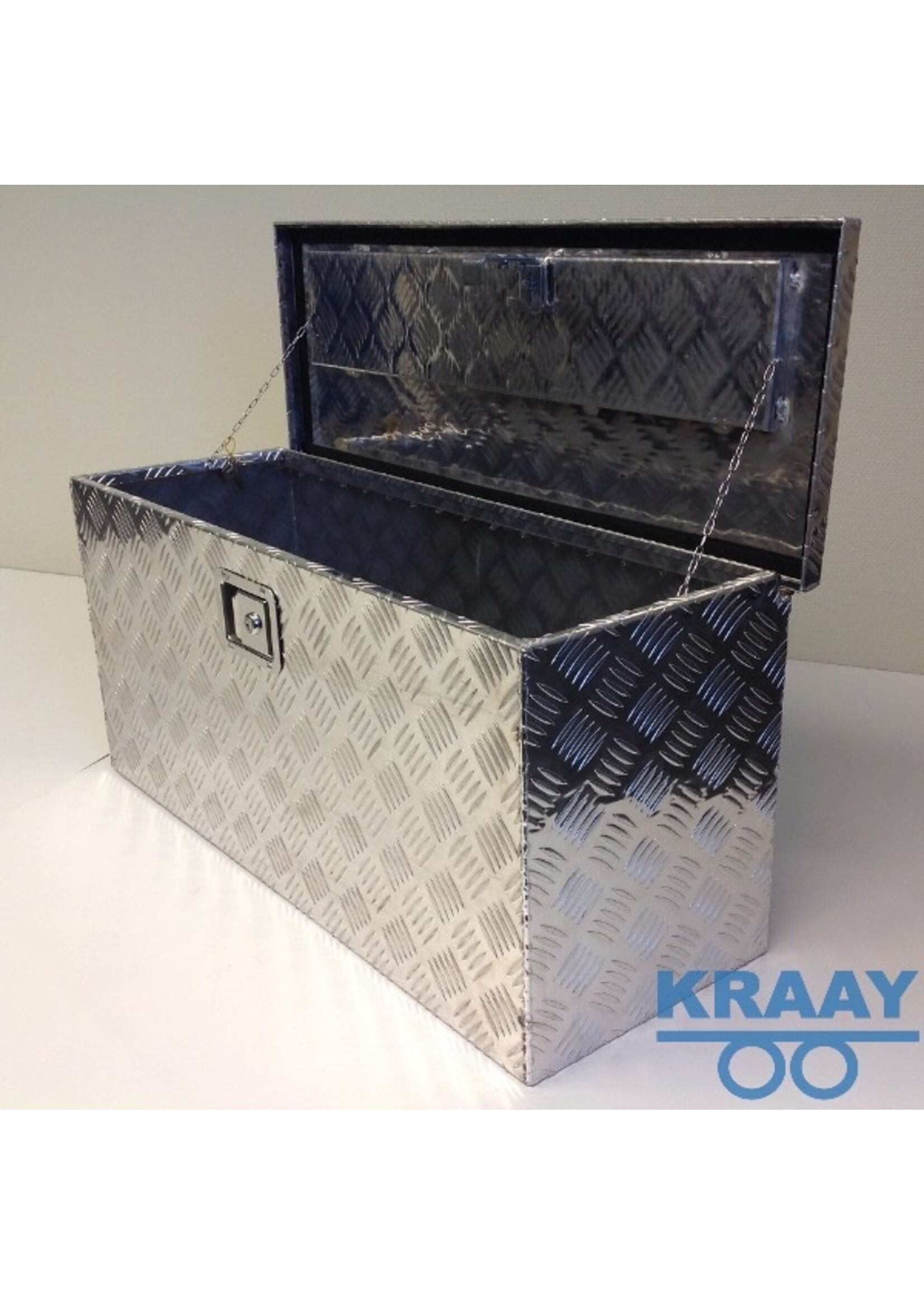 7063 Aluminium box 840x310x400