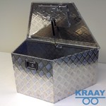 7064 Aluminium box 864x406x482x457