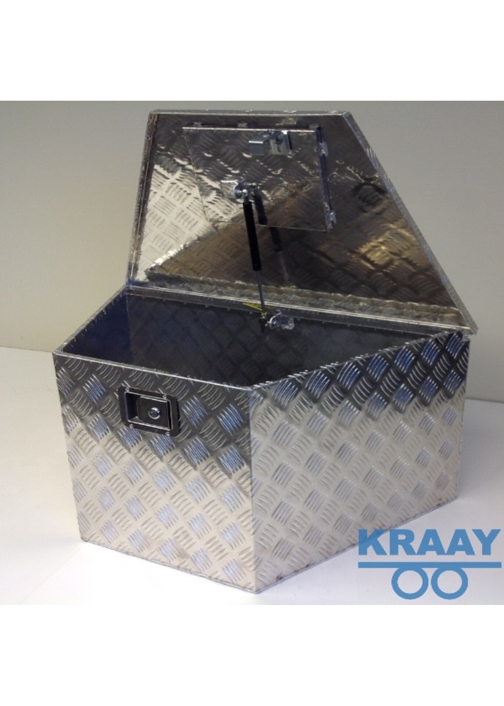 7064 Aluminium box 864x406x482x457