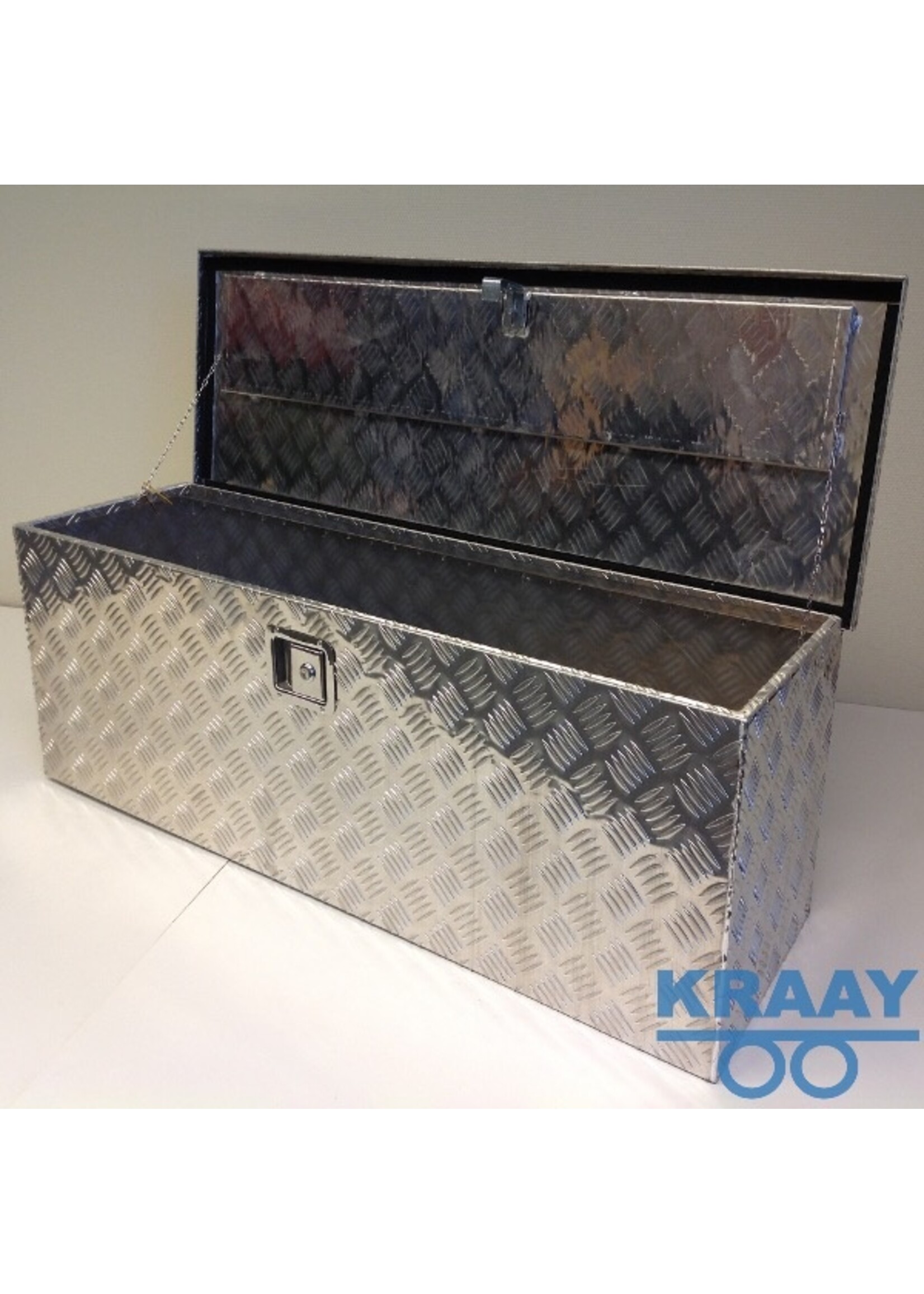 7069 Aluminium box 1230x380x380