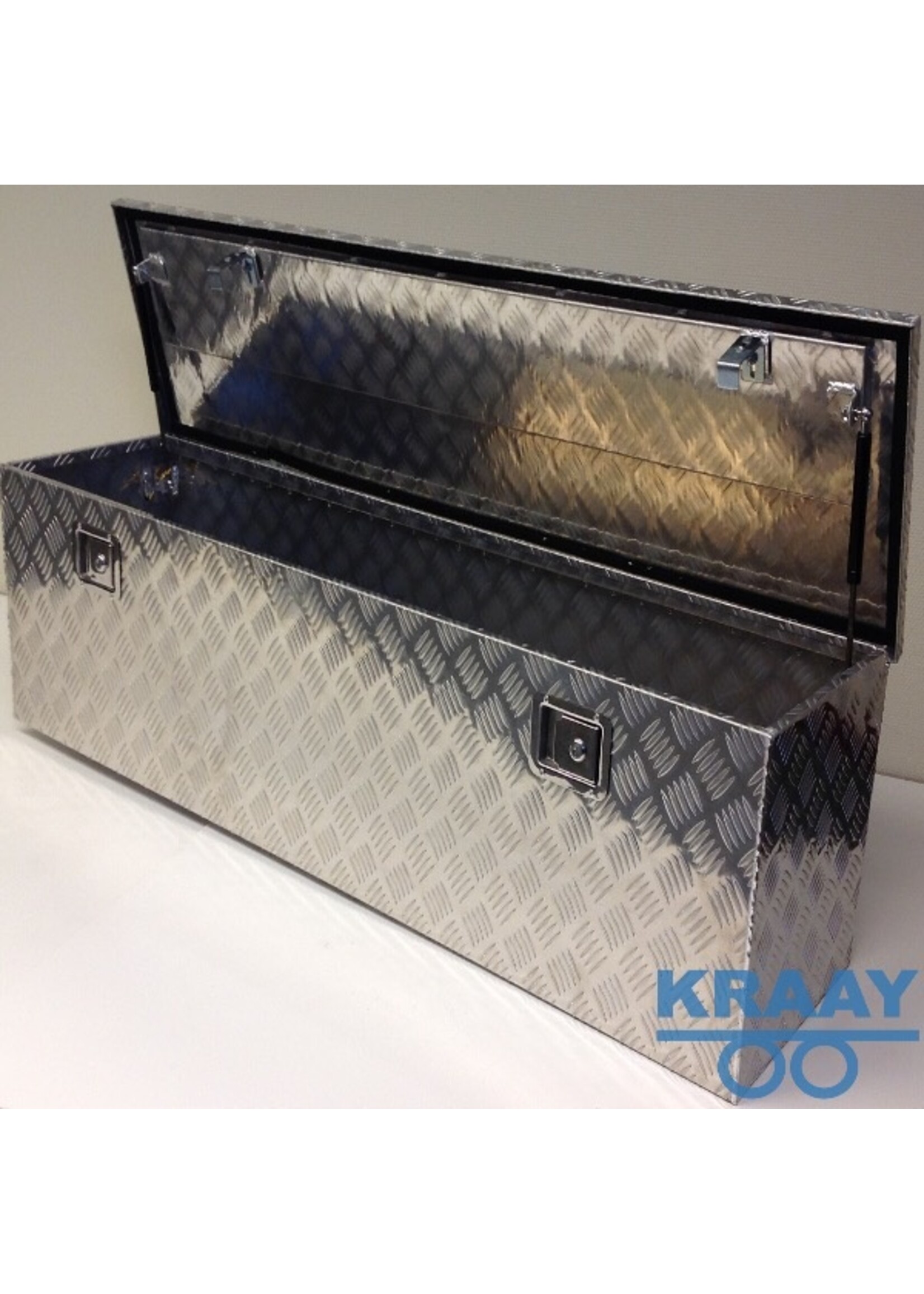7066 Aluminium box 1485x380x380
