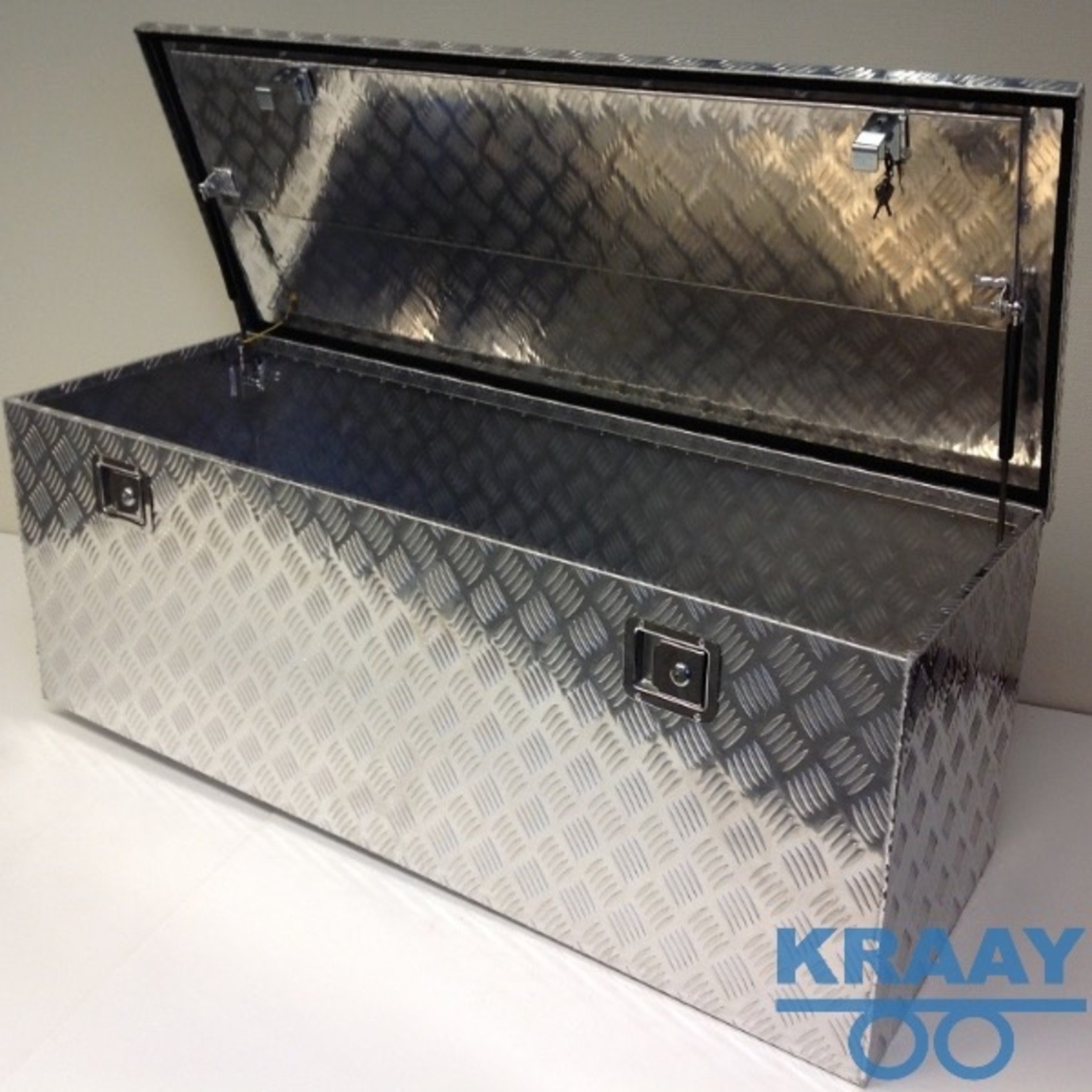 7065 Aluminium box 1450x520x460