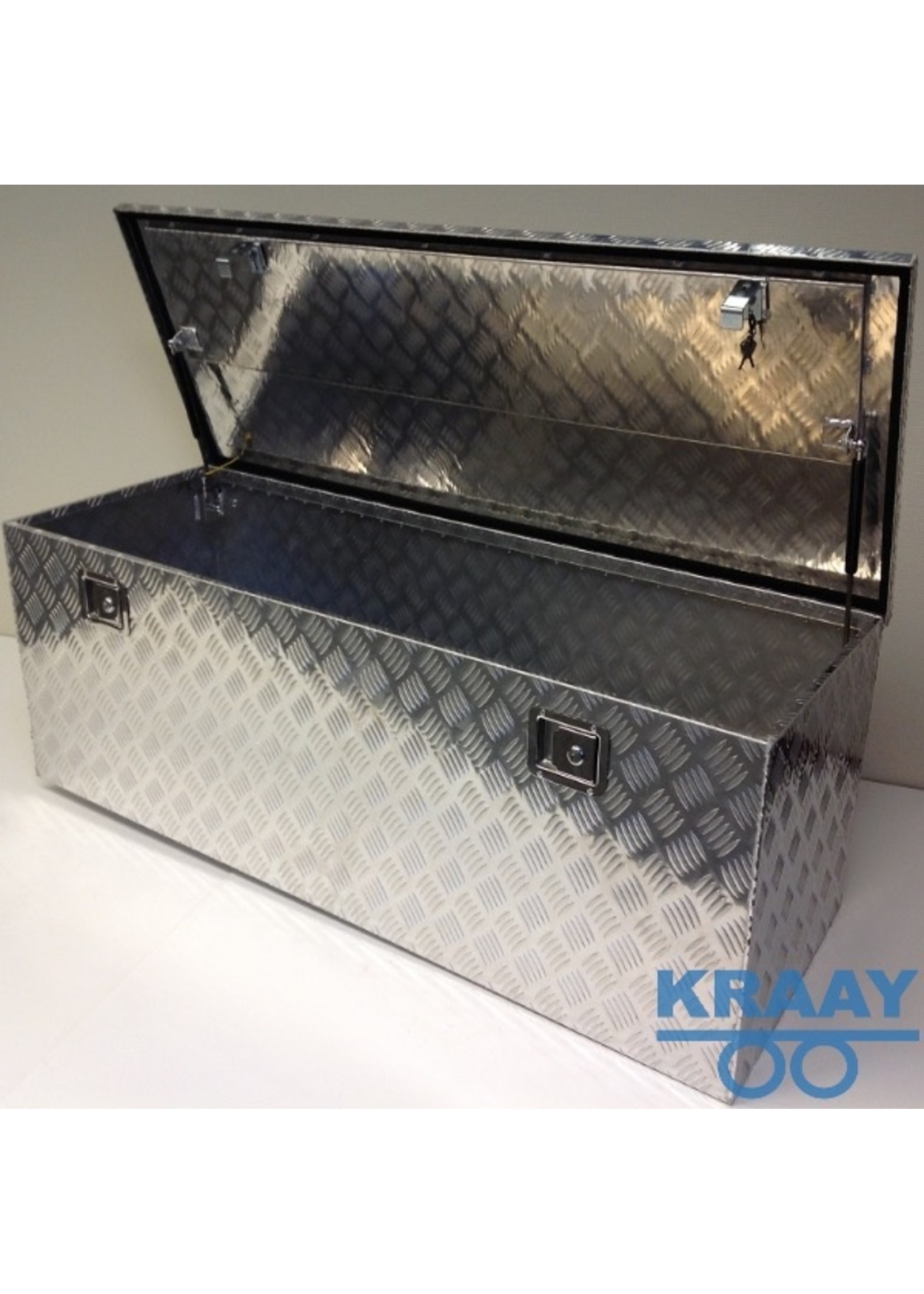7065 Aluminium box 1450x520x460