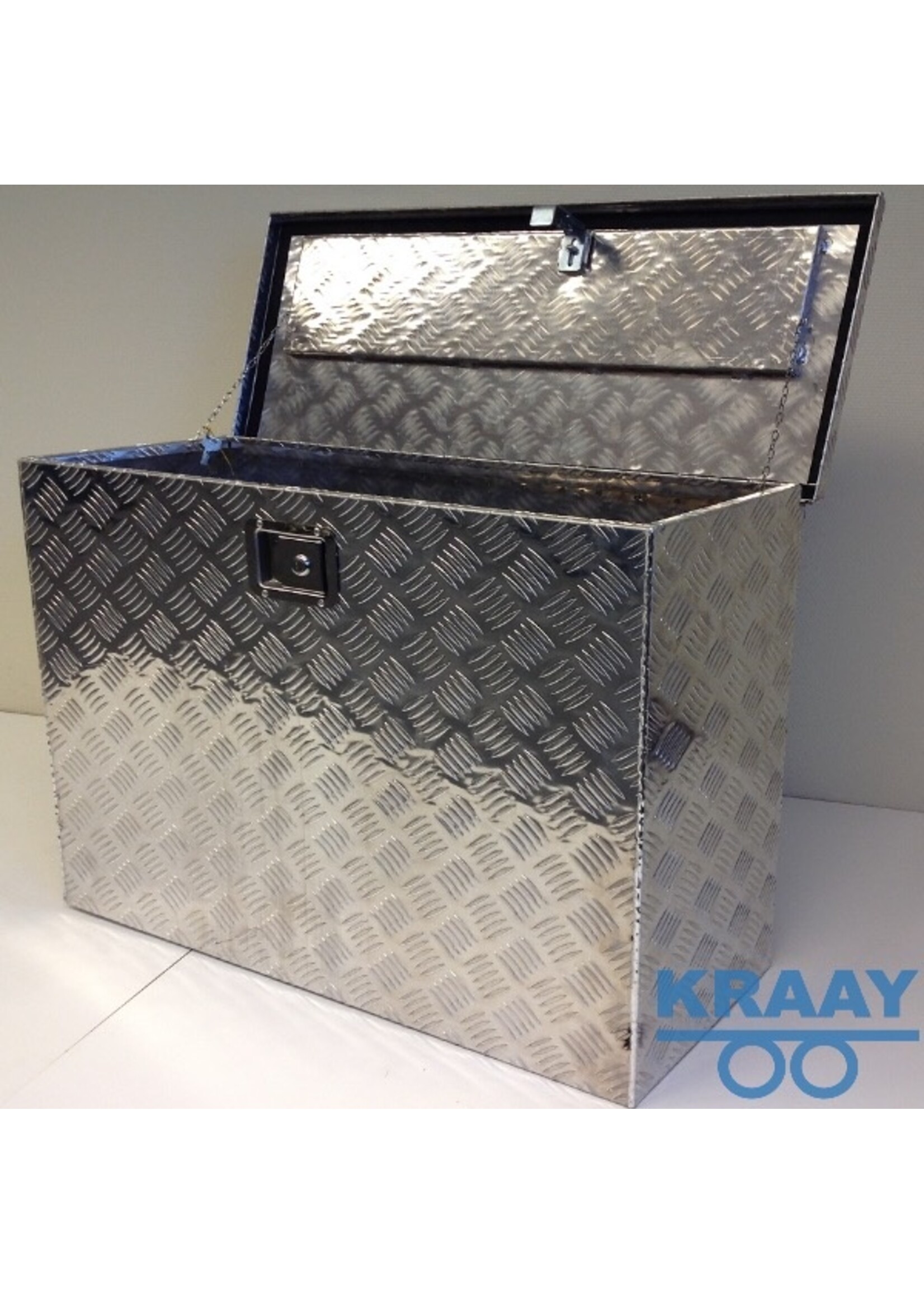 7039 Aluminium box 840x350x620