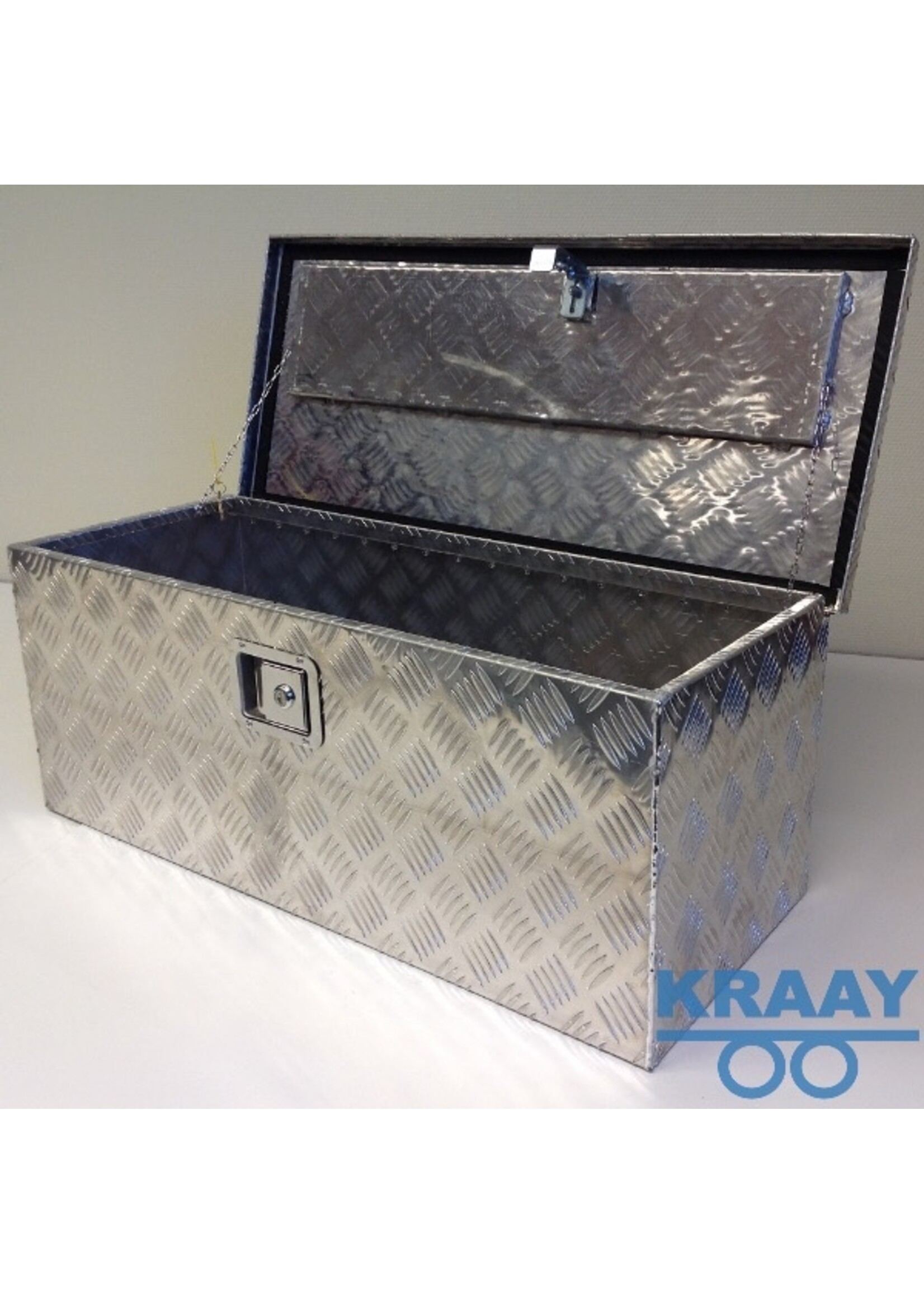 7067 Aluminium box 850x350x320