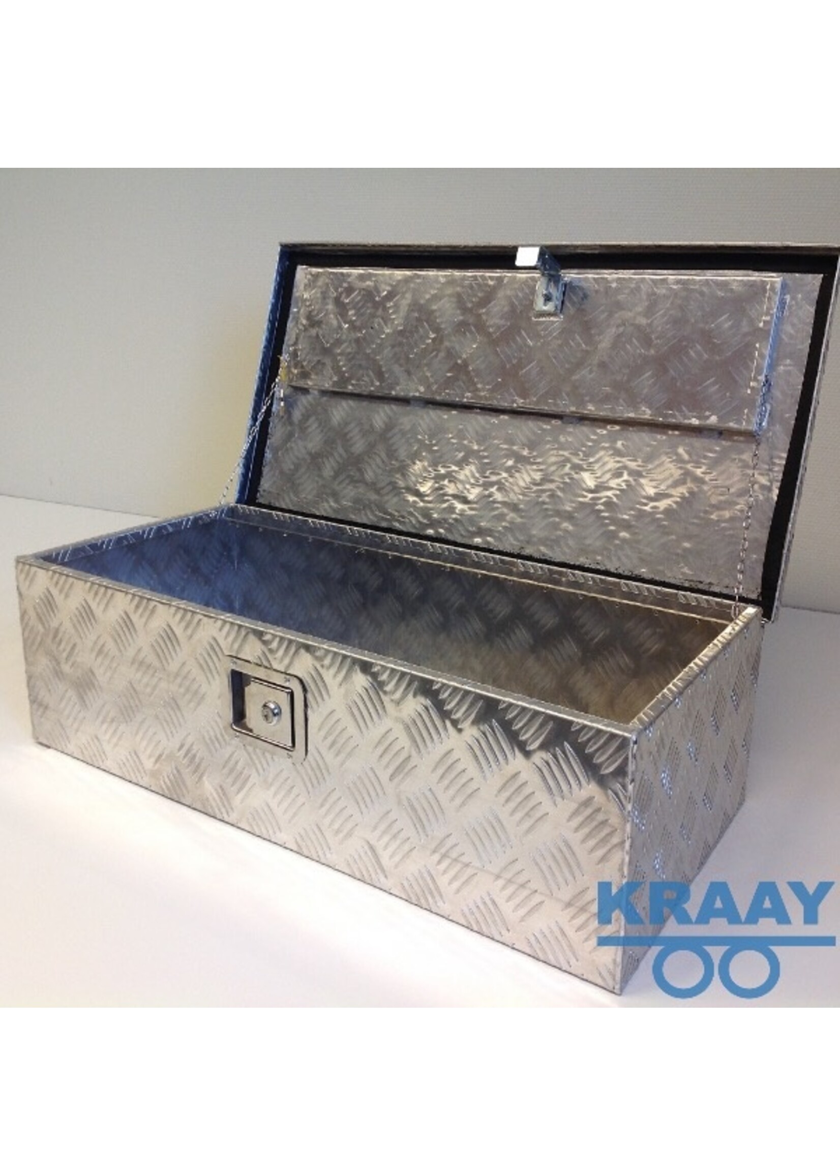 7068 Aluminium Box 850x400x230