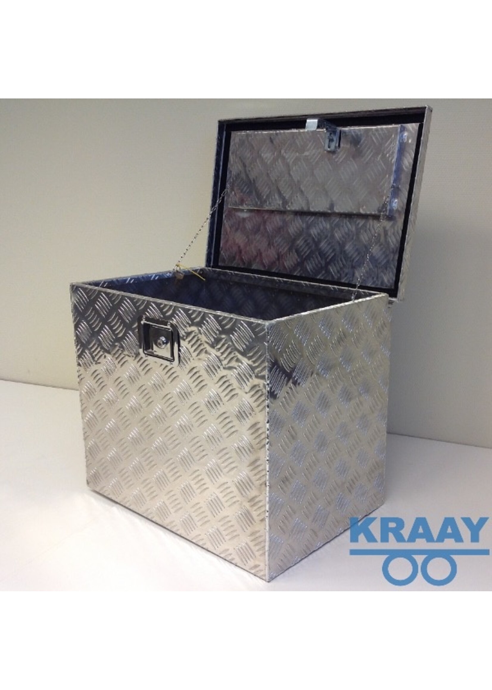 7036 Aluminium box 600x400x500