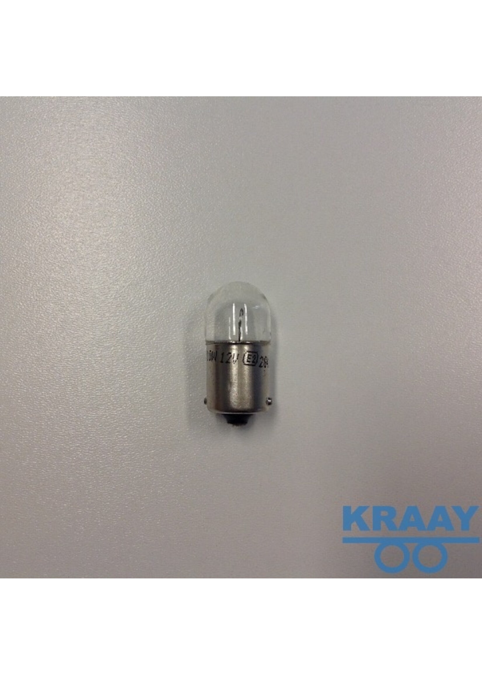 0840 Kogellamp 12V-10W