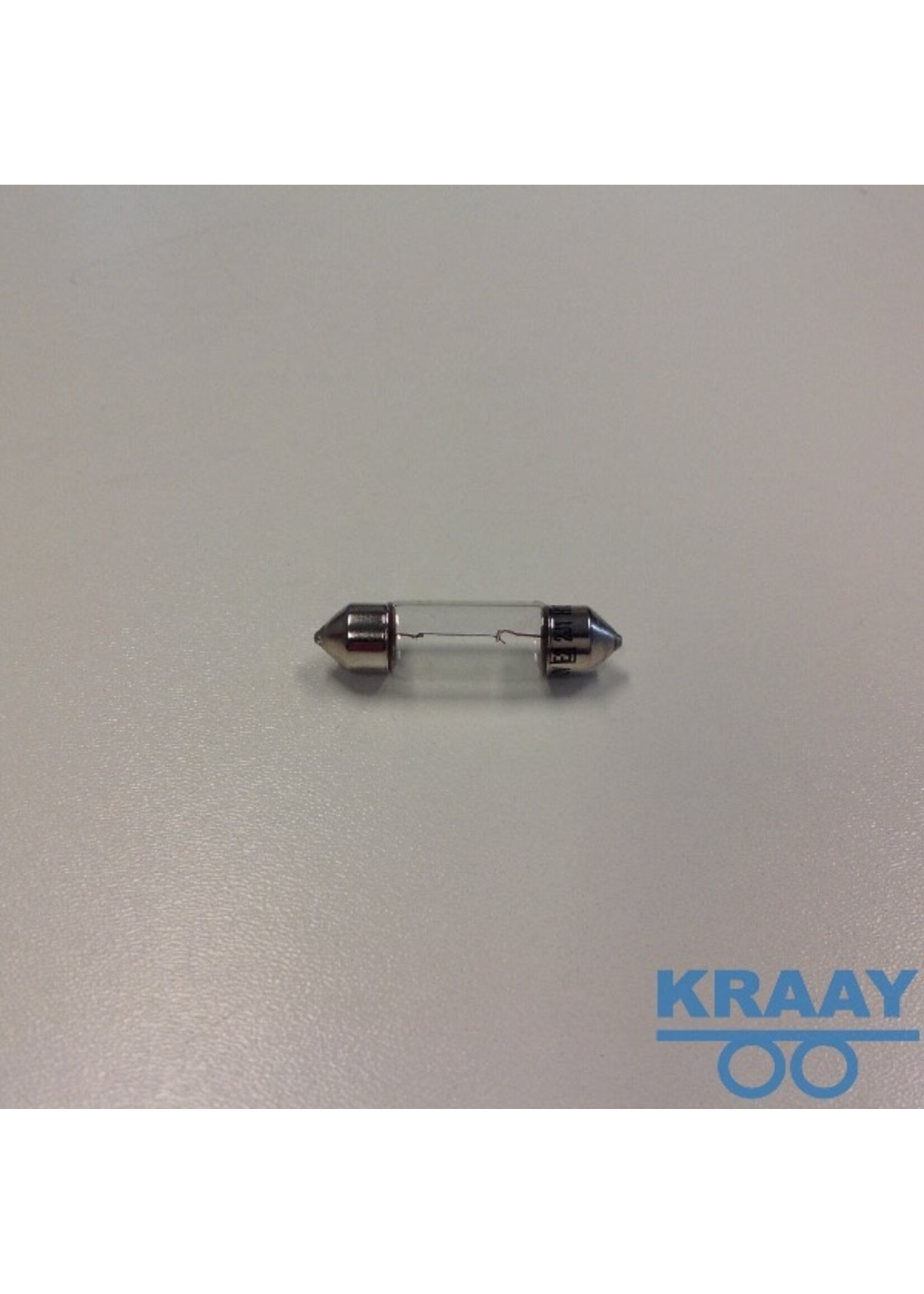 2007 Staaflamp 12V-5W