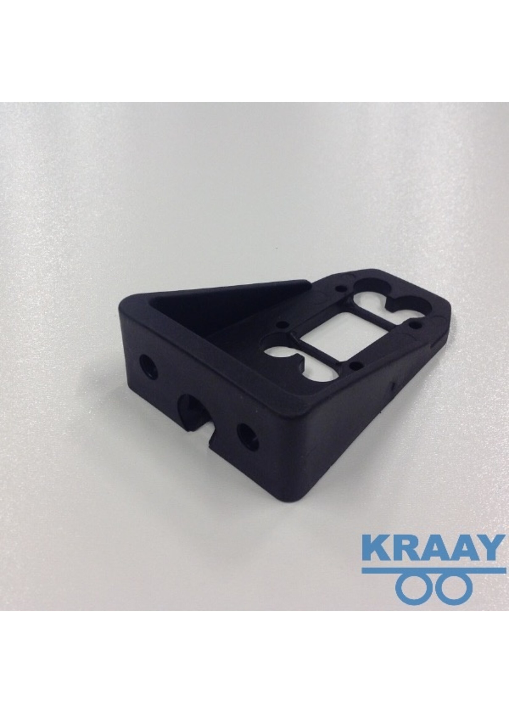 2205 Rubbervoet tbv Flexipoint 8 hoekig Br licht