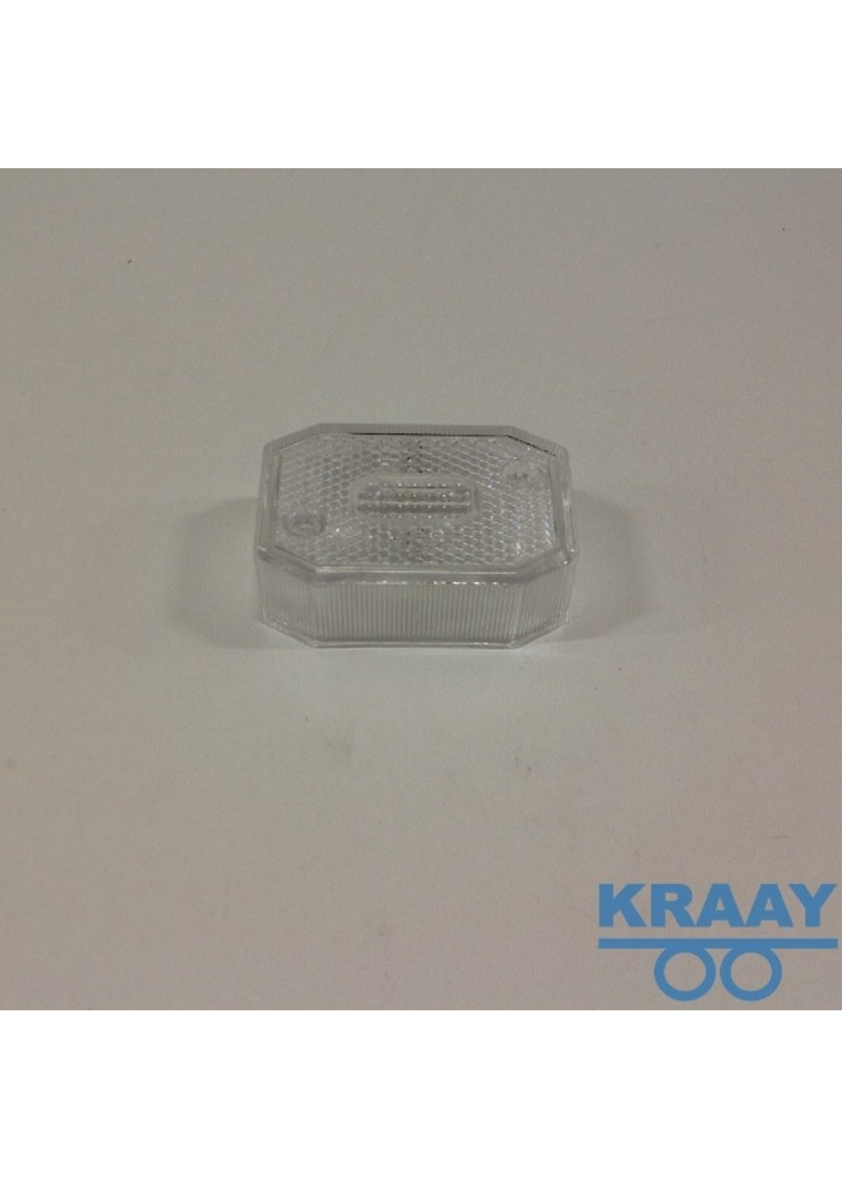 2169 Glas voor flexipoint I wit
