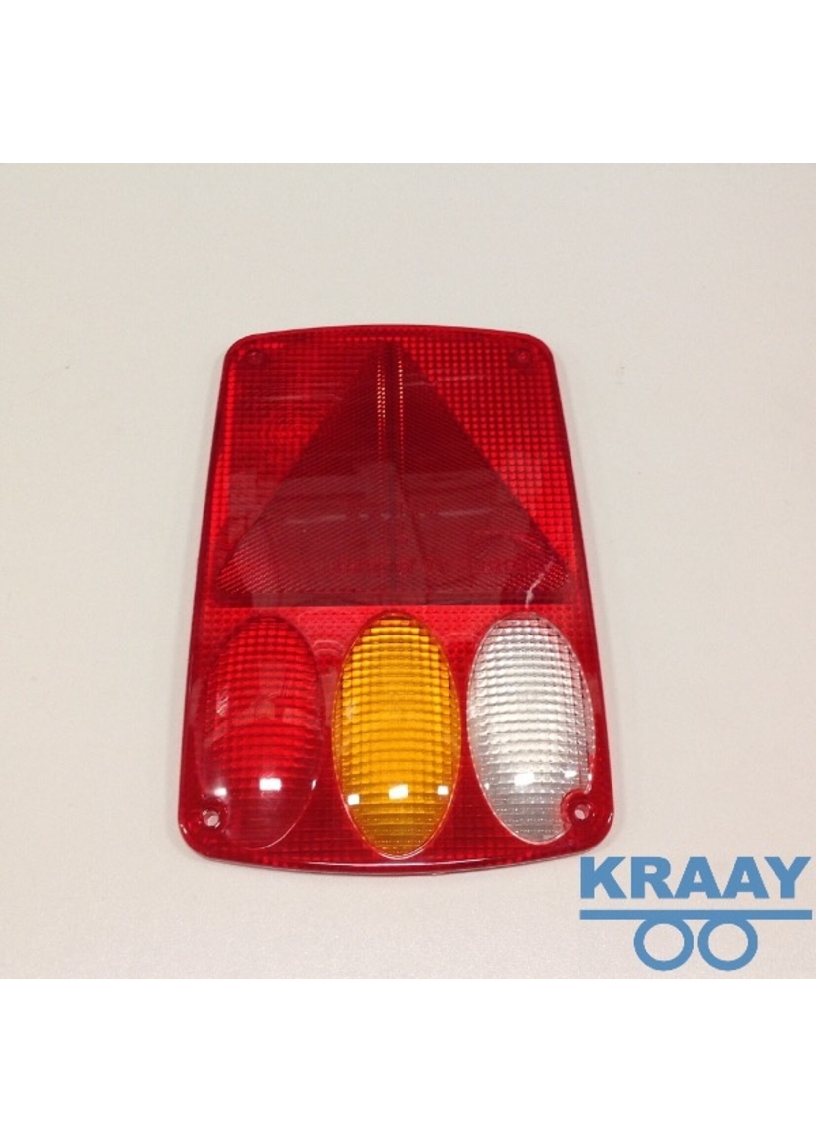 2425 Glas voor Earpoint IV links