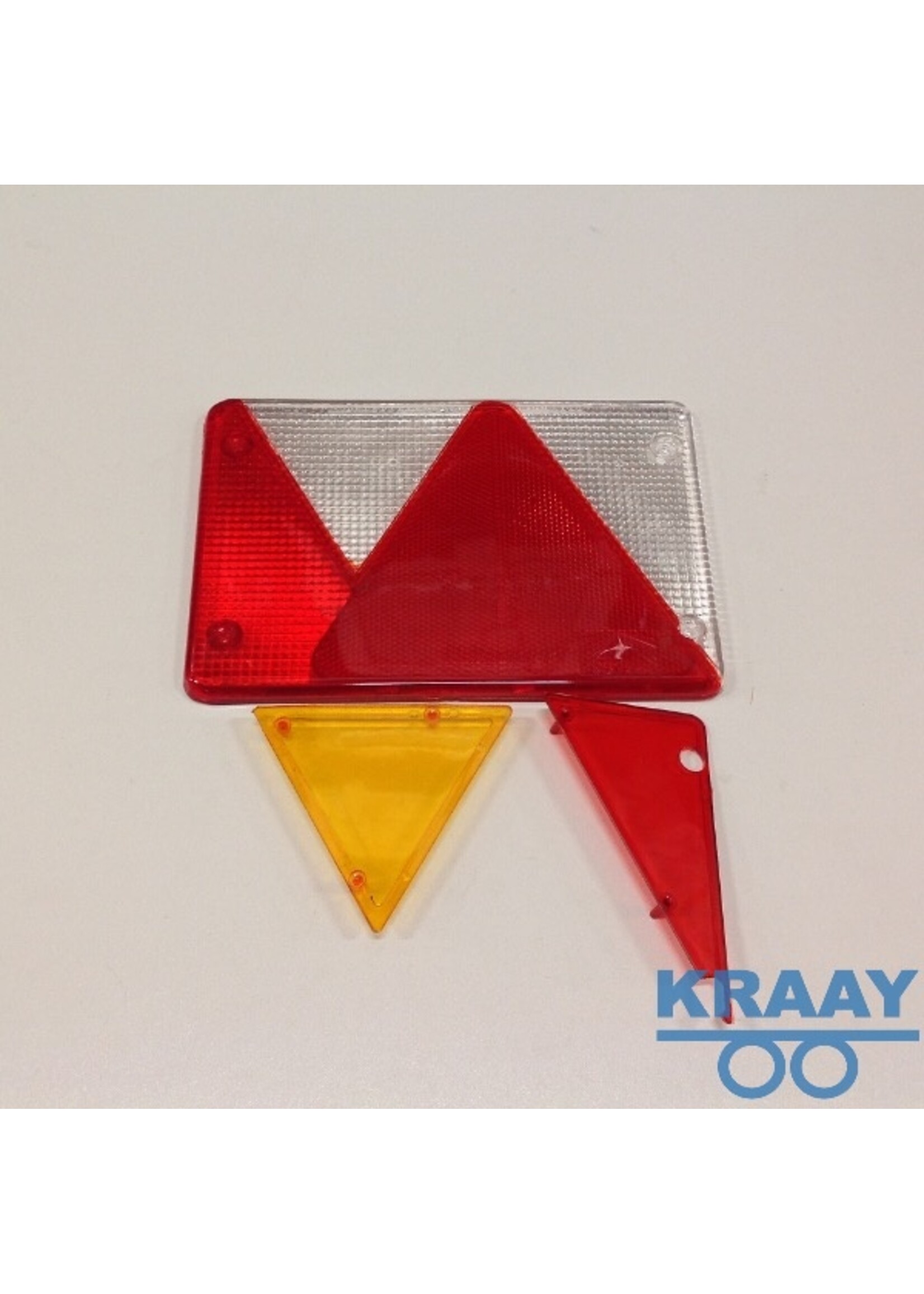 2469 Glas voor multipoint IV links