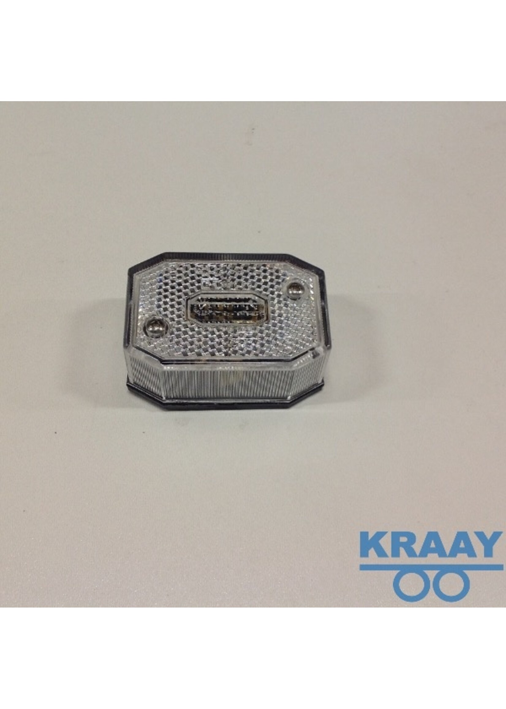 2168 Flexipoint I positielamp wit