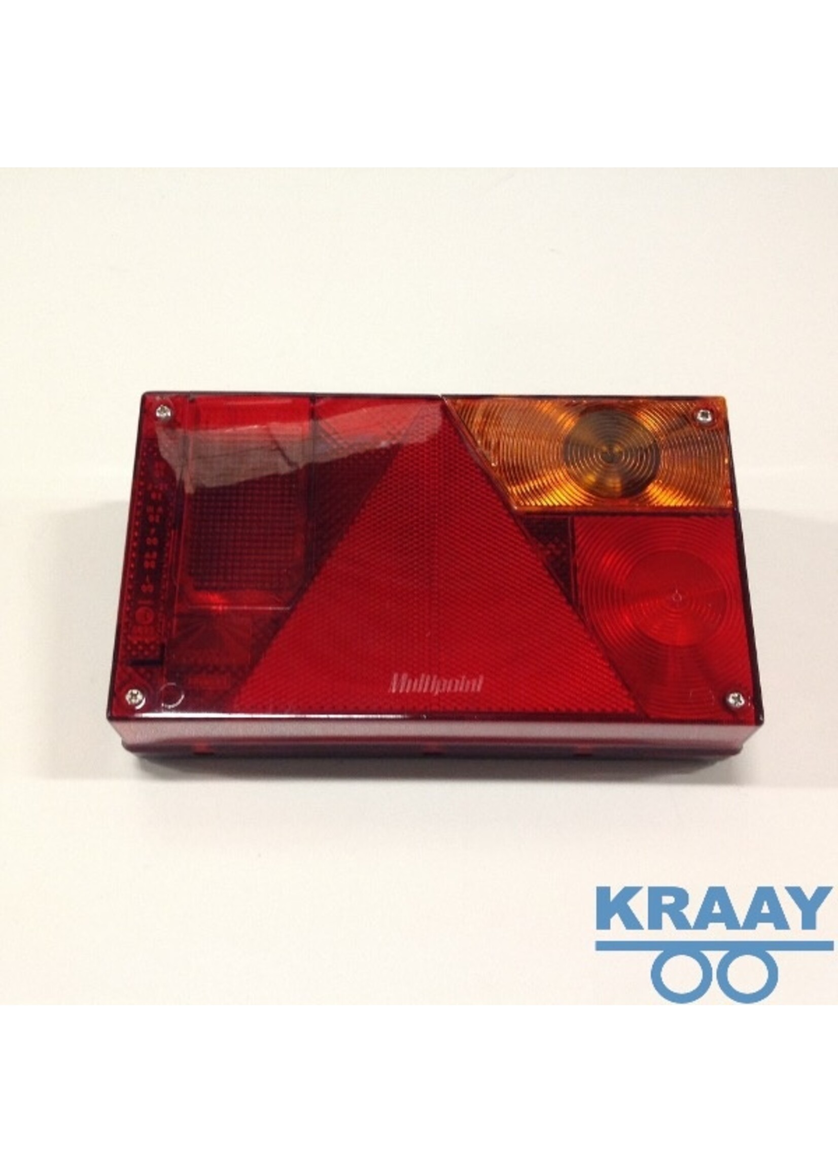 2324 Multipoint I lamp rechts met achteruitrij lamp