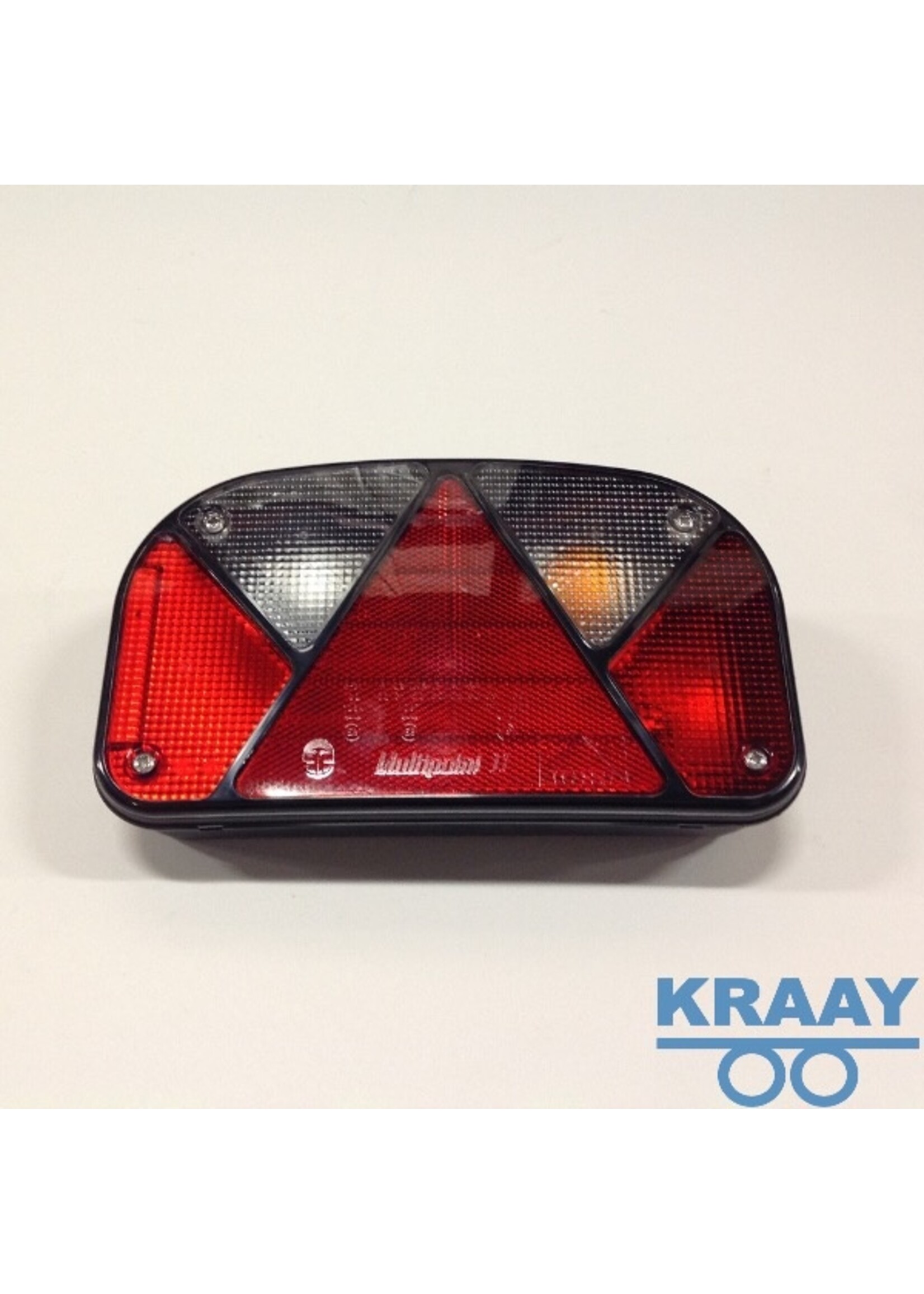 2317 Multipoint II lamp rechts met achteruitrij lamp