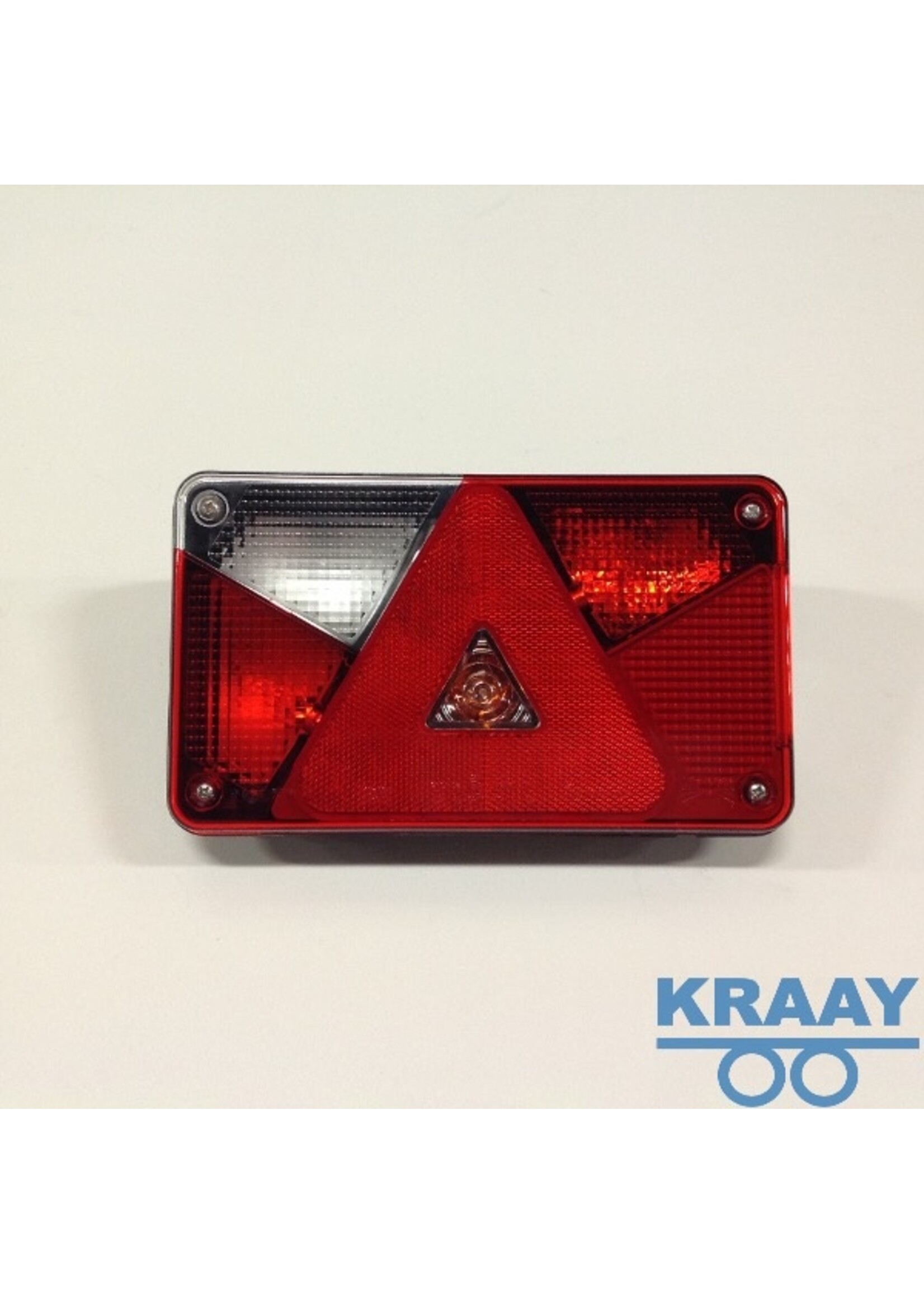 2333 Multipoint V lamp 5 polig links