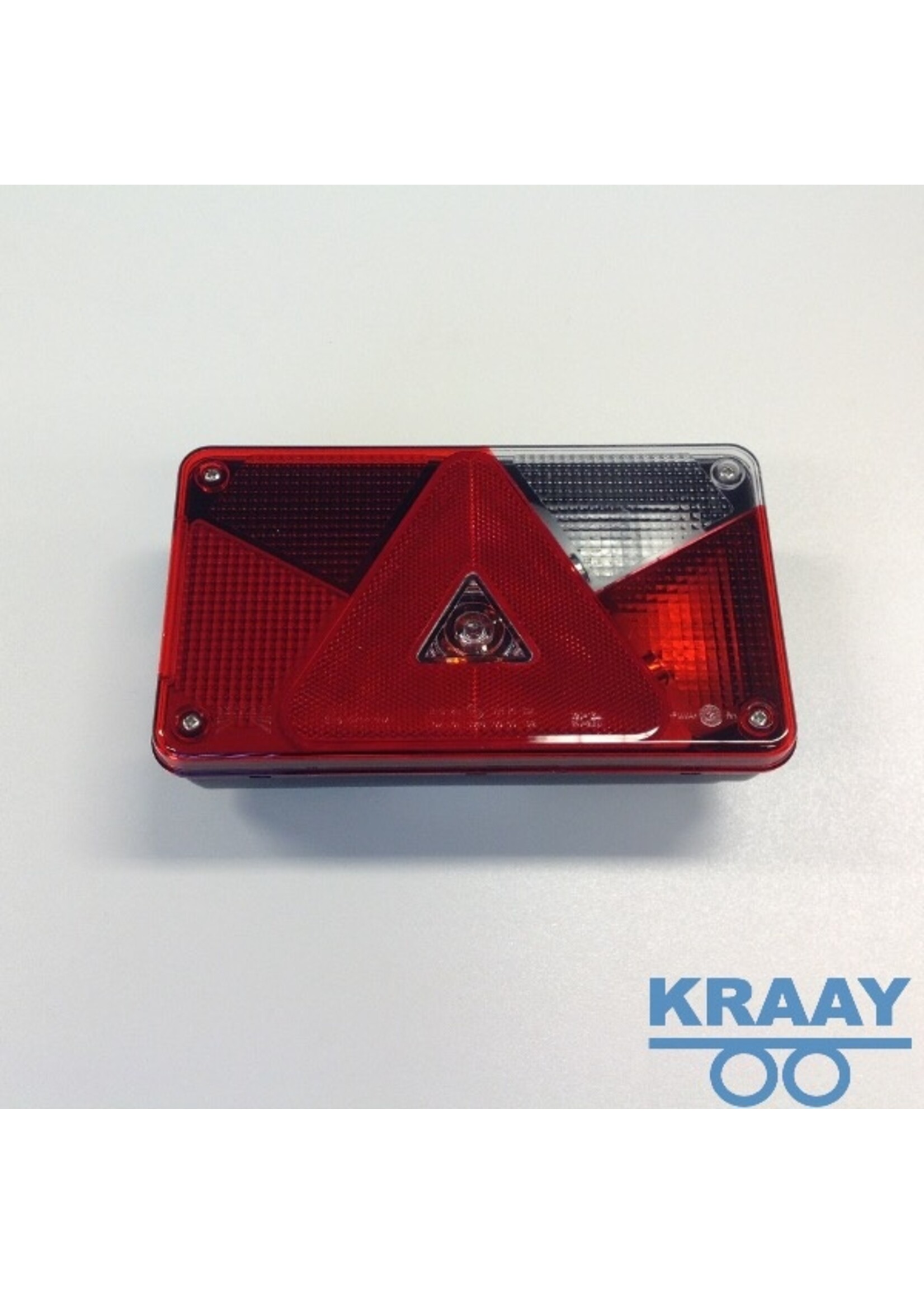 2335 Multipoint V lamp 5 polig rechts met achteruitrij lamp