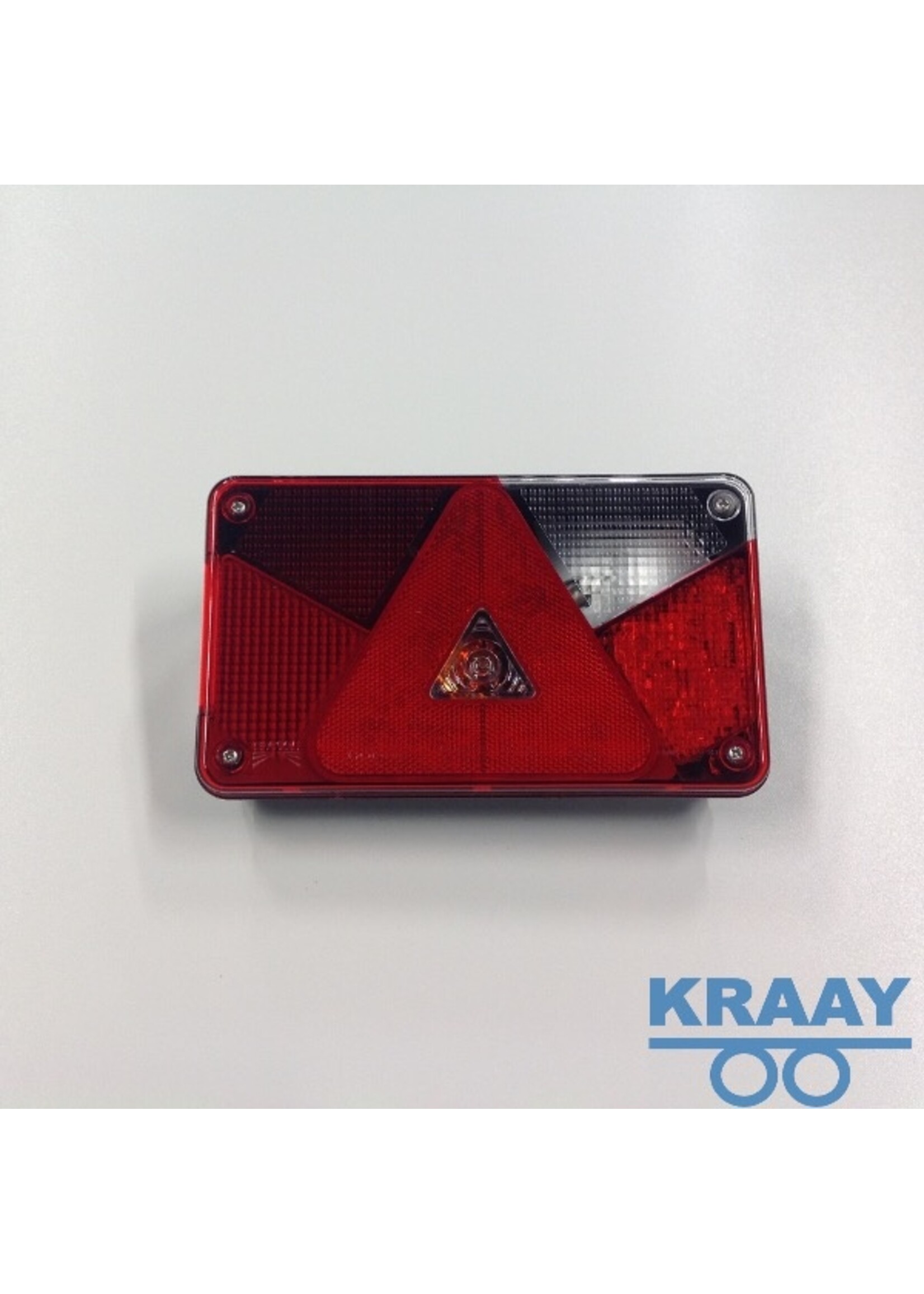 2337 Multipoint V led lamp 5 polig rechts