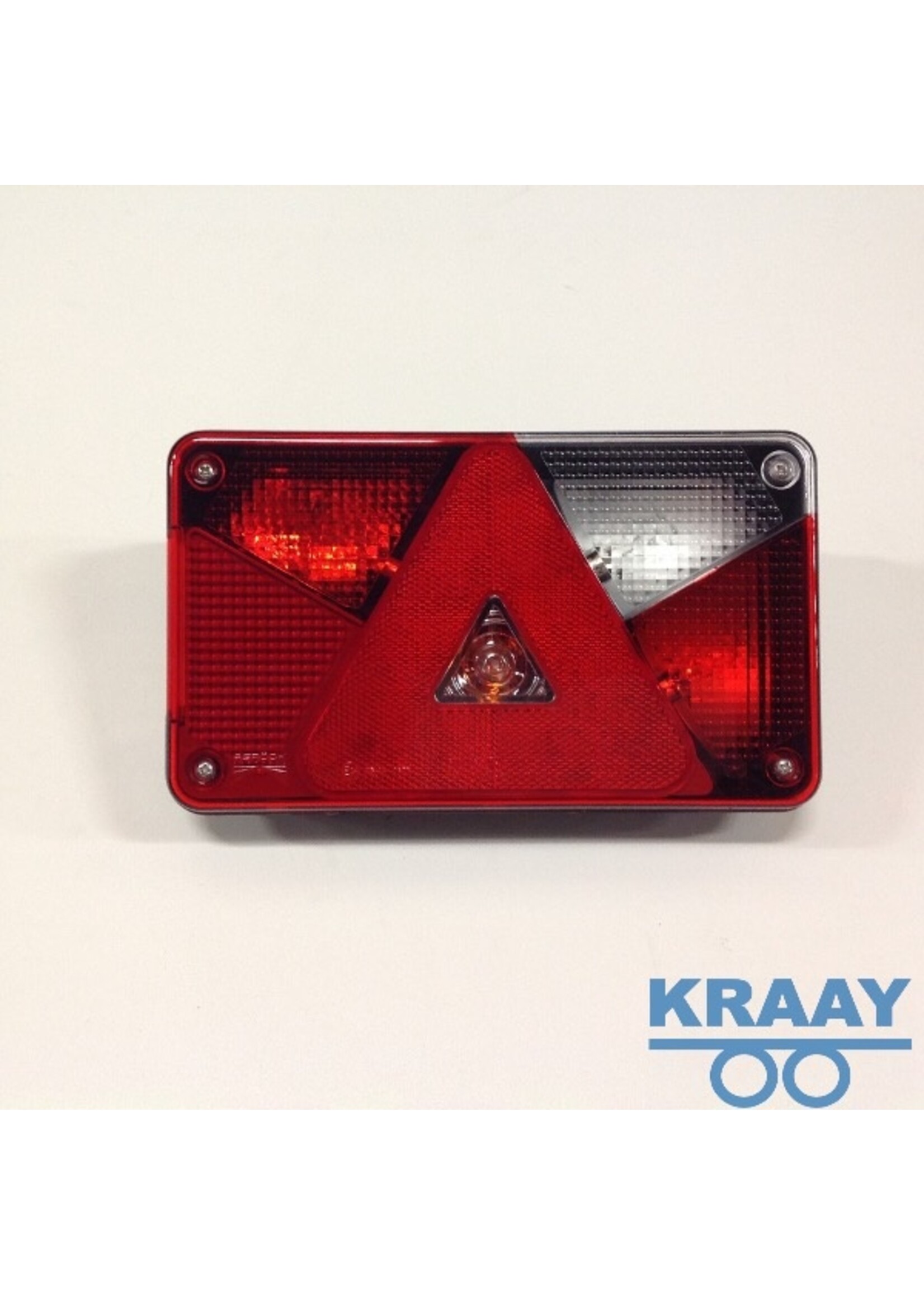 2291 Multipoint V lamp 8 polig rechts