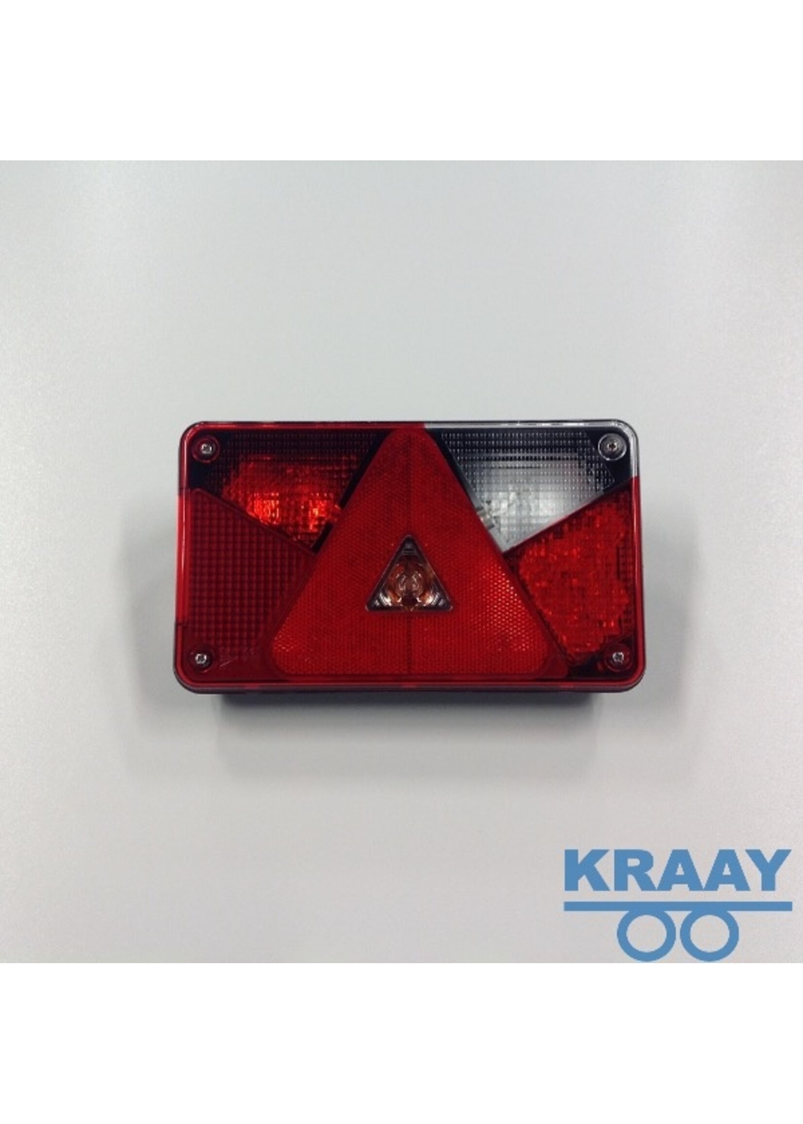 2290 Multipoint V Led lamp 8 polig rechts