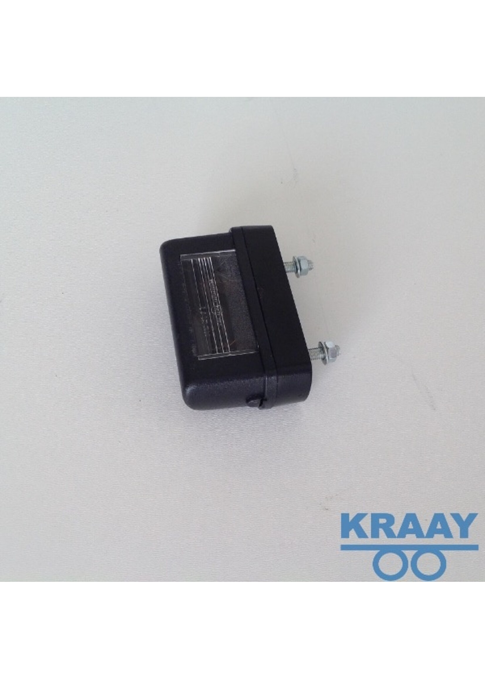 2222 Aspöck-Regpoint kentekenverlichting