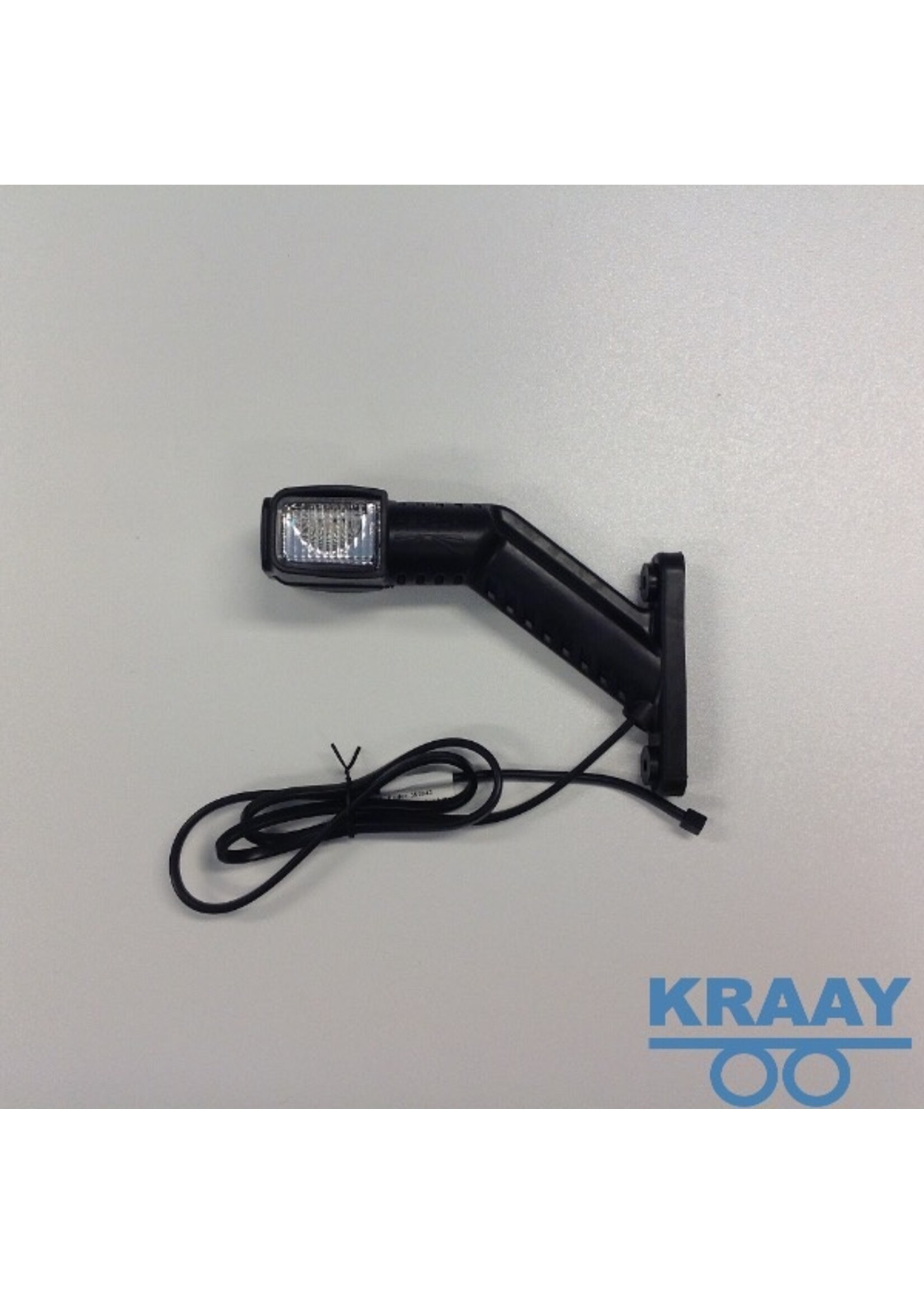 2201 Superpoint IV, DC 1 m kabel links LED