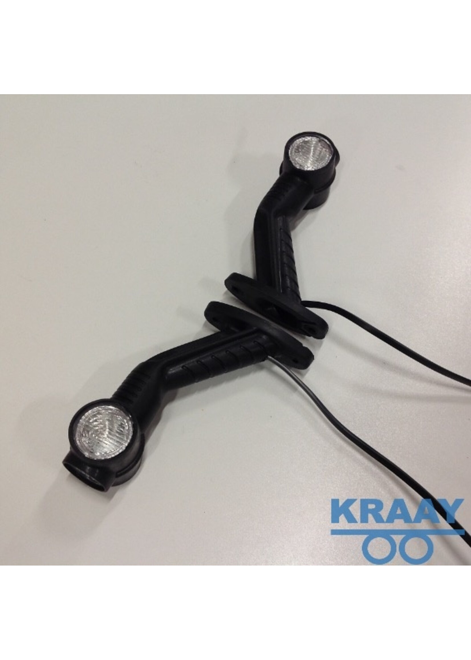 2162 Breedtelamp zijmarkering Superpoint III Led Links