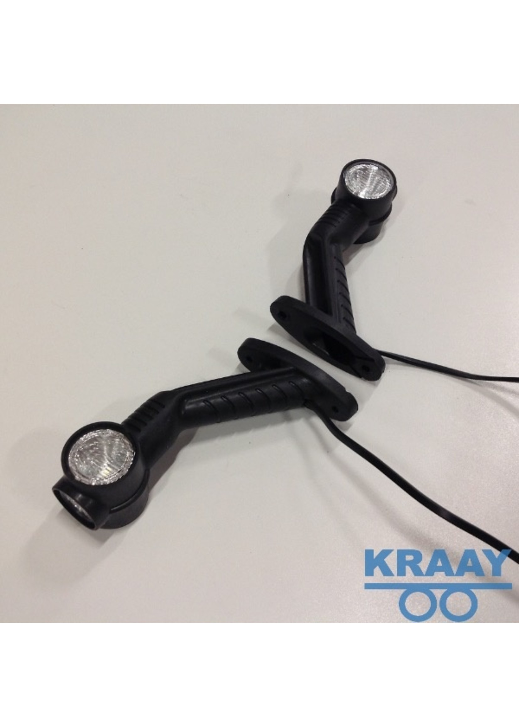 2163 Breedtelamp zijmarkering Superpoint III Led Rechts