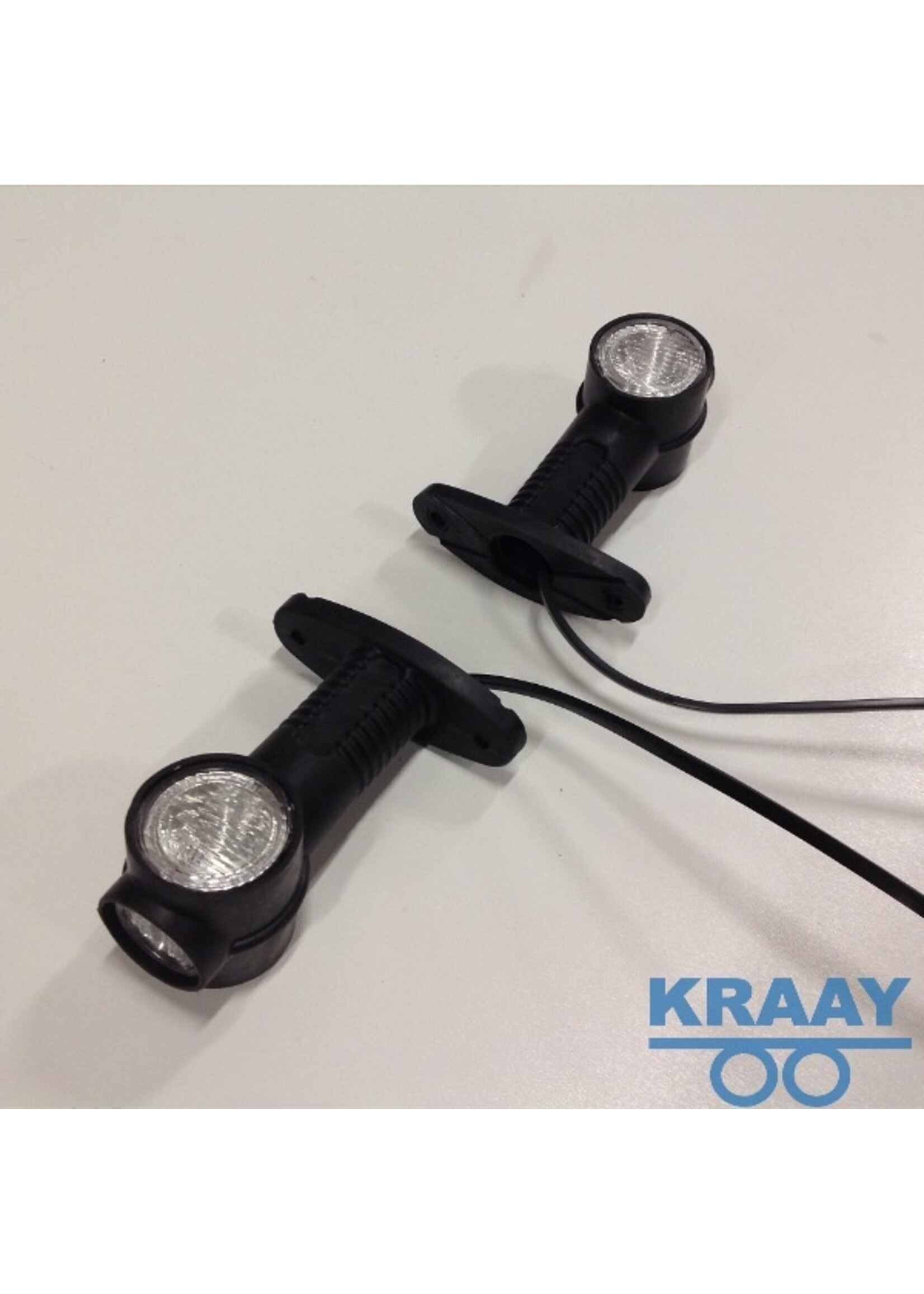 2164 Breedtelamp zijmarkering Superpoint III kort Links/Rechts