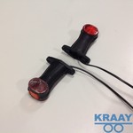 2430 Breedtelamp zijmarkering Superpoint II kort Links/Rechts