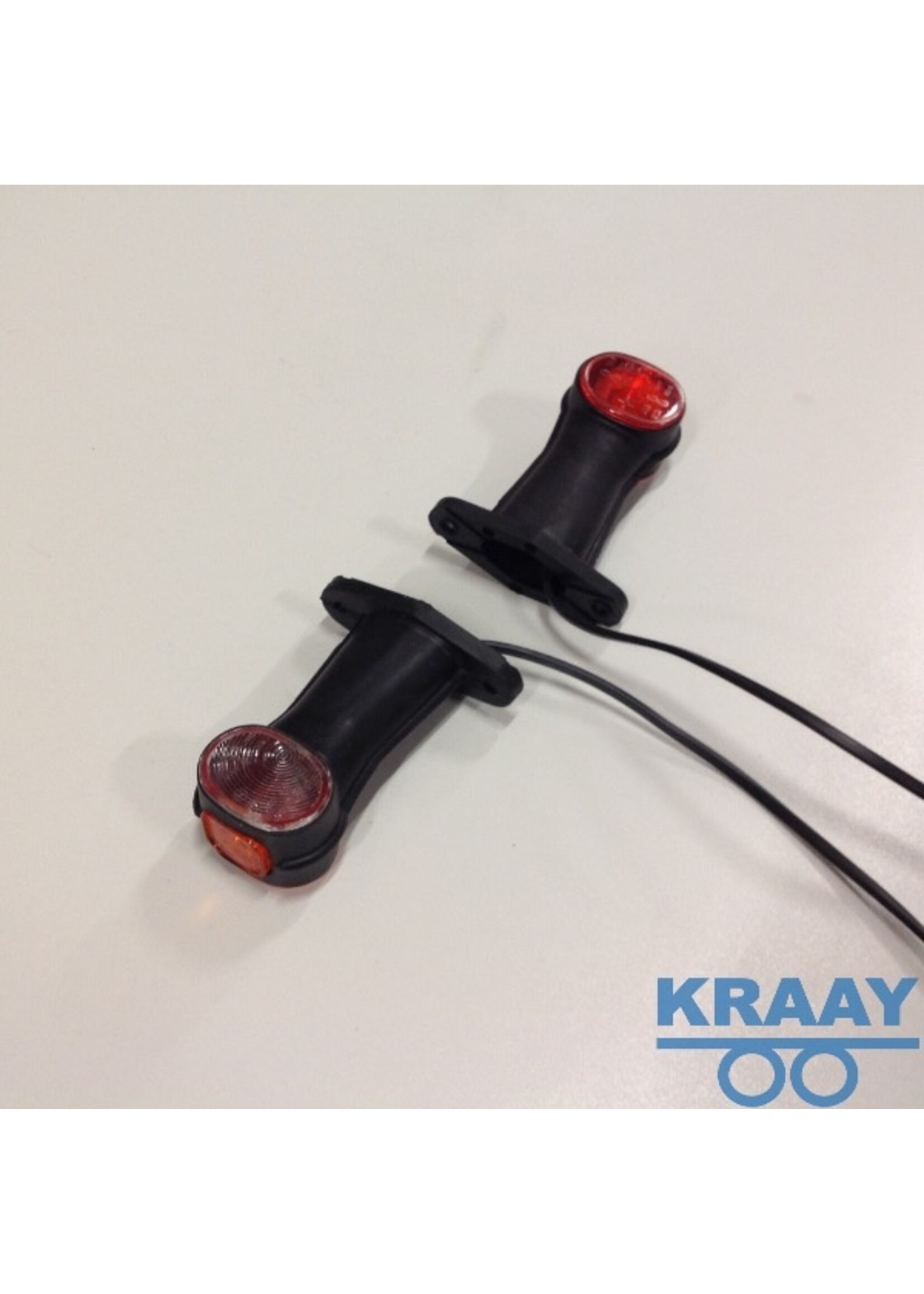 2430 Breedtelamp zijmarkering Superpoint II kort Links/Rechts