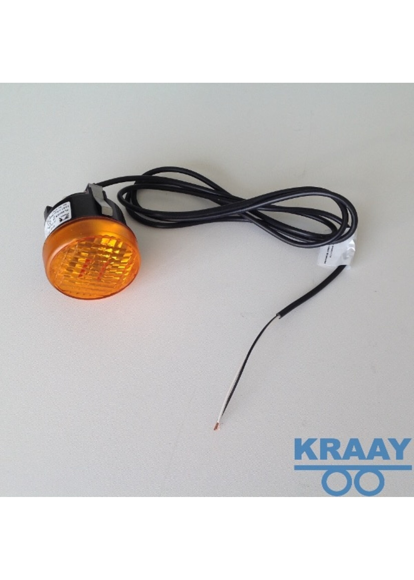 0694 Roundpoint II oranje