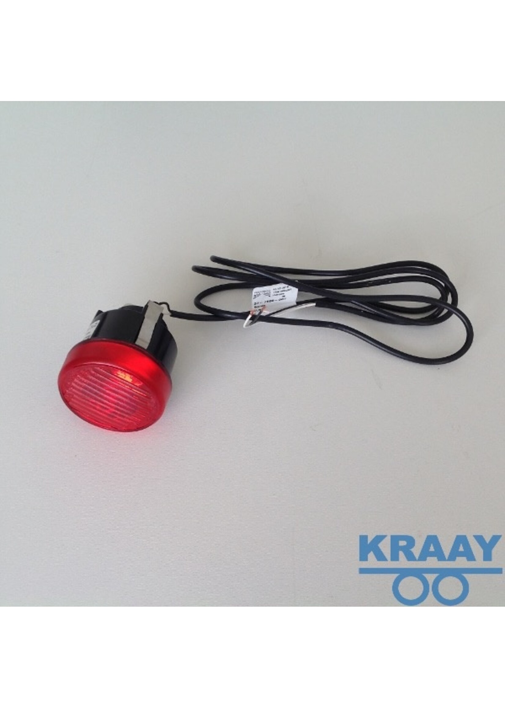 0696 Roundpoint II rood