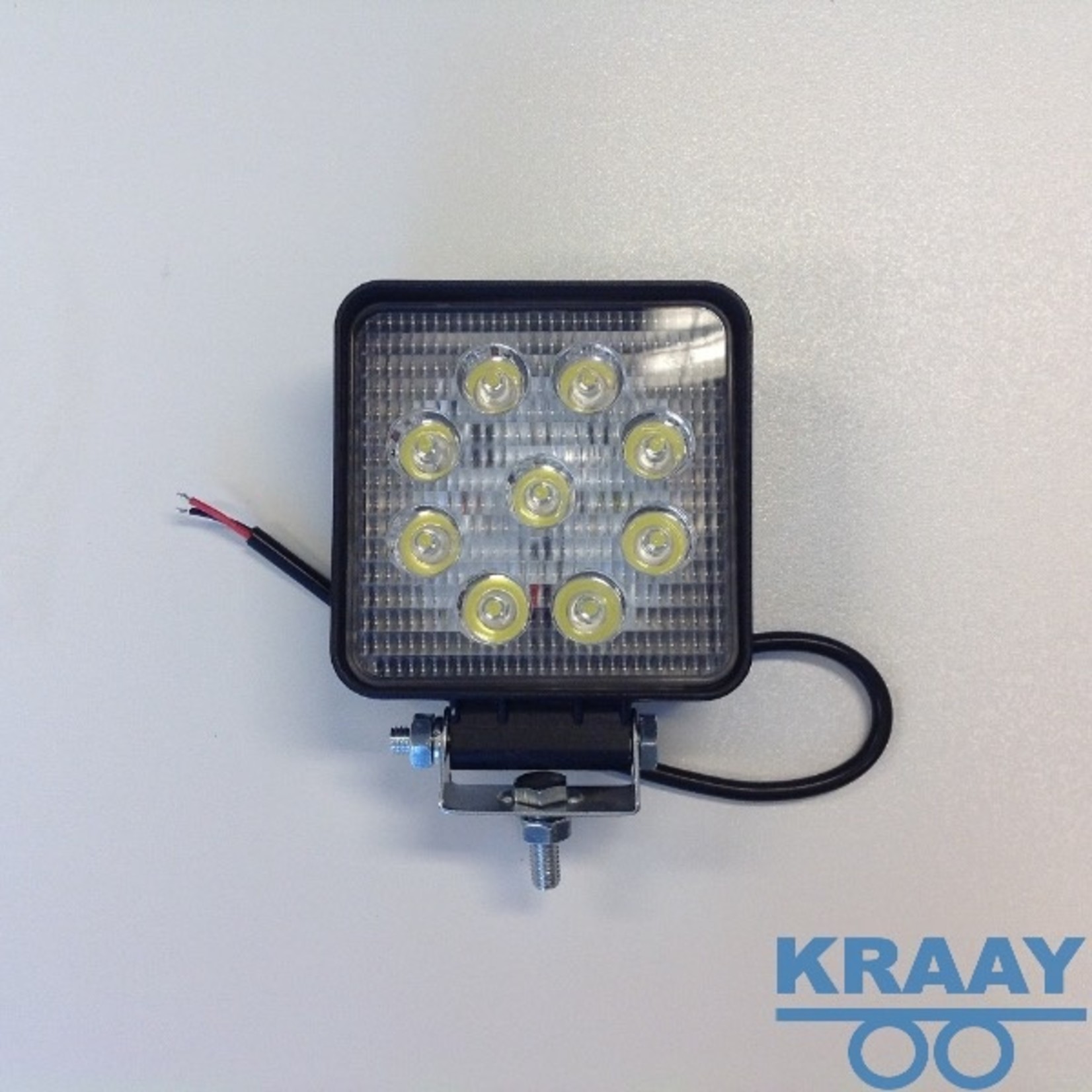 0698 Werklamp vierkant Led