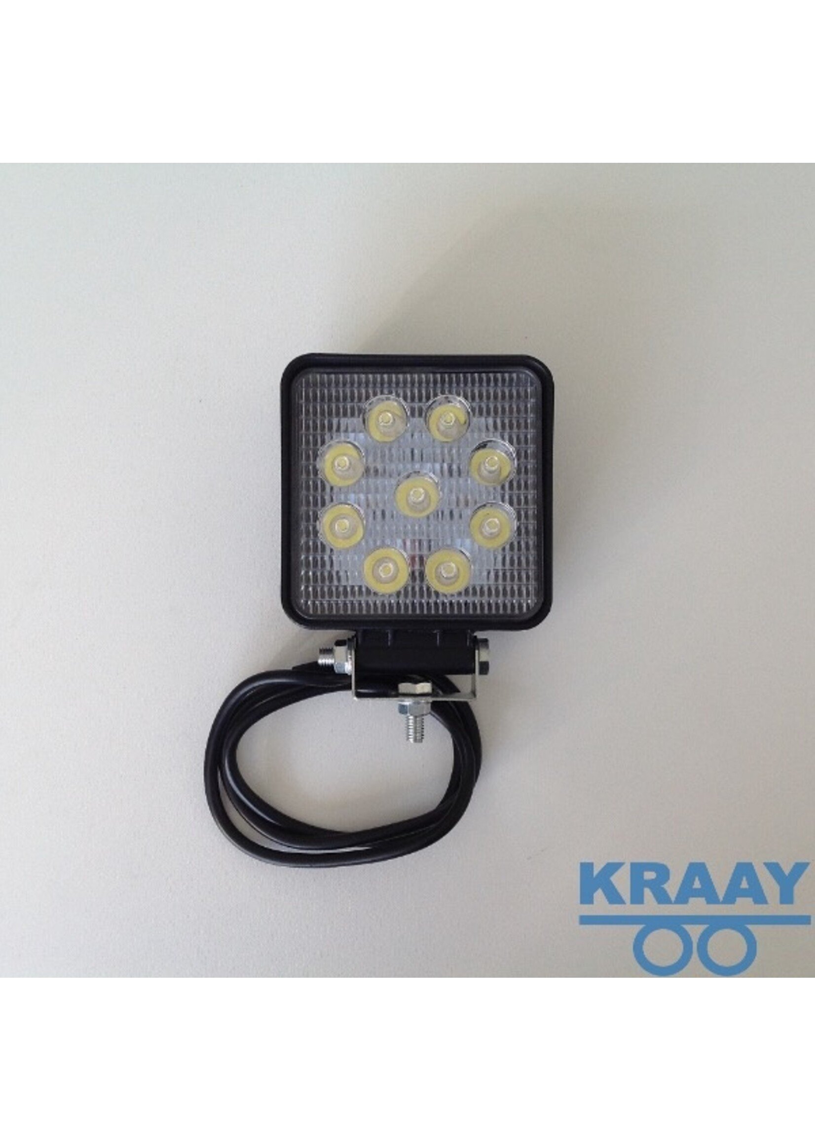 2372 Werklamp vierkant Led