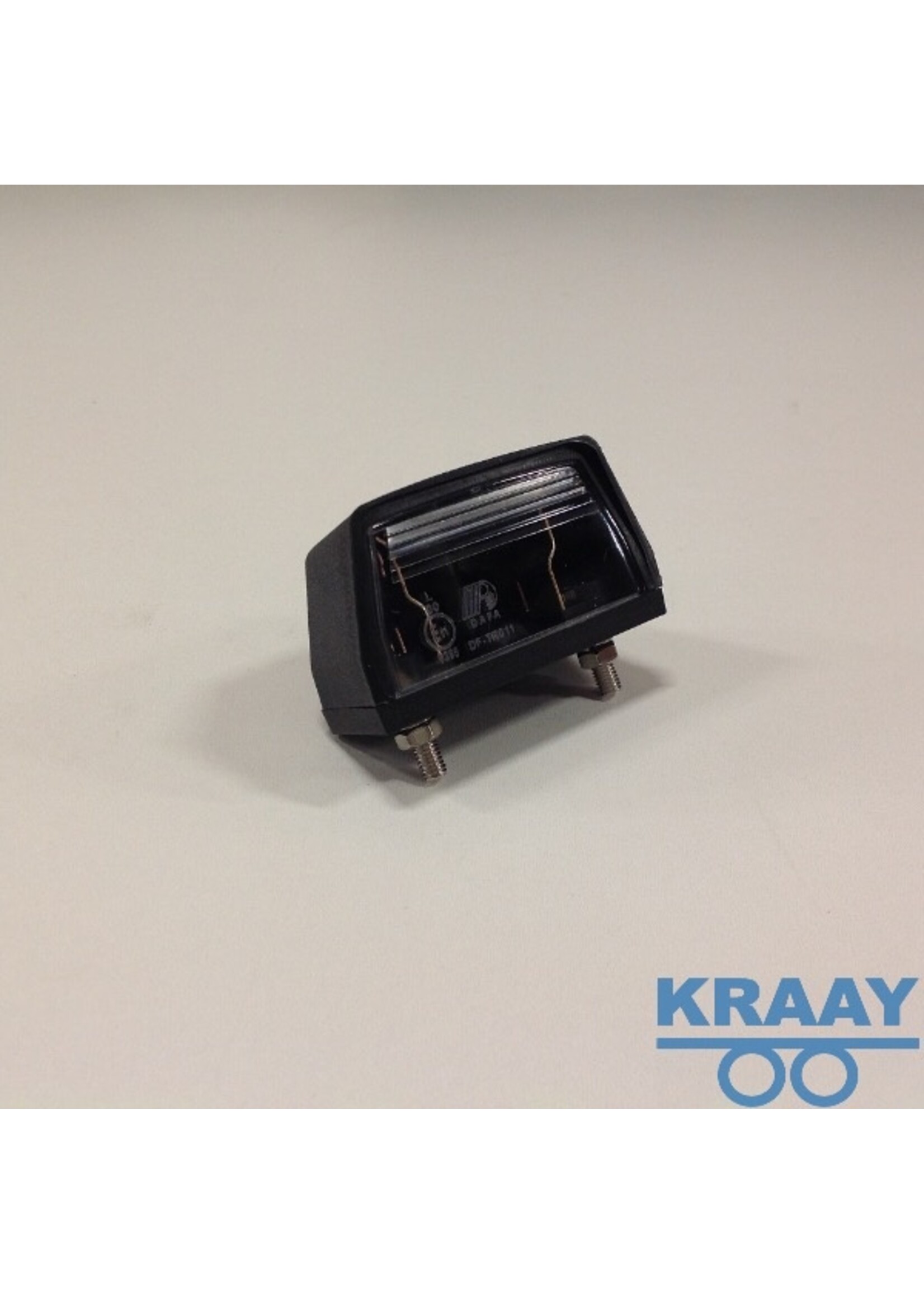 2220 Kentekenverlichting 67x50x35mm