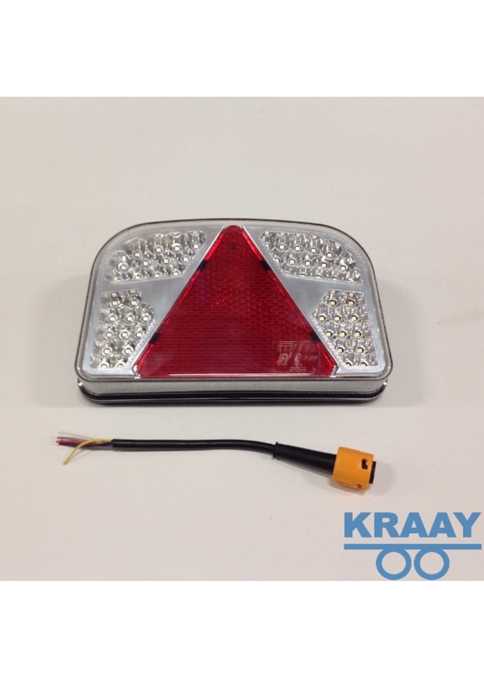 0709 Achterlicht LED 244x149x48mm Links