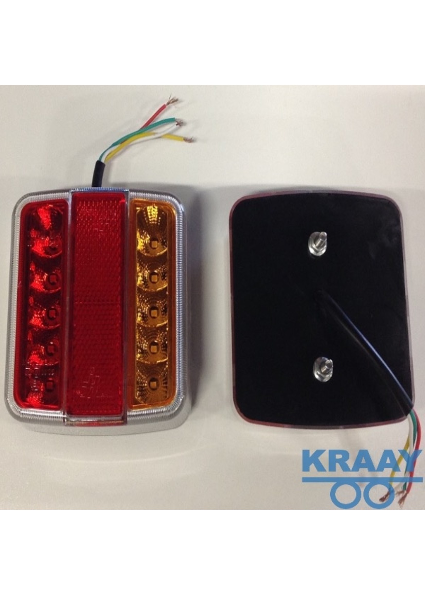 2379 Achterlicht LED 100x98x35mm