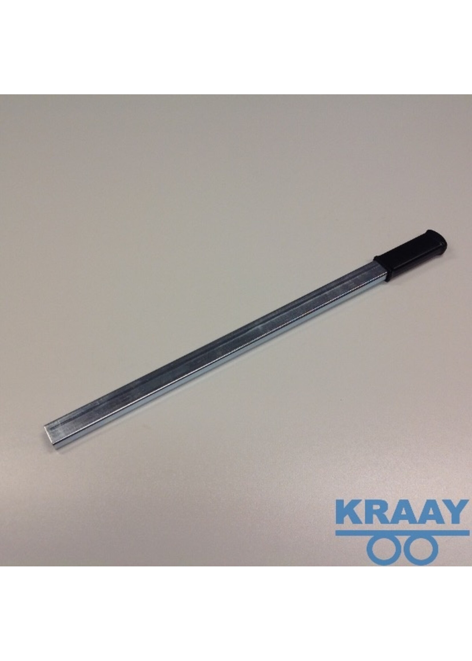 0716 Hendel rechthoekig (30x15mm) L=600mm voor Hydr. pomp OMFB