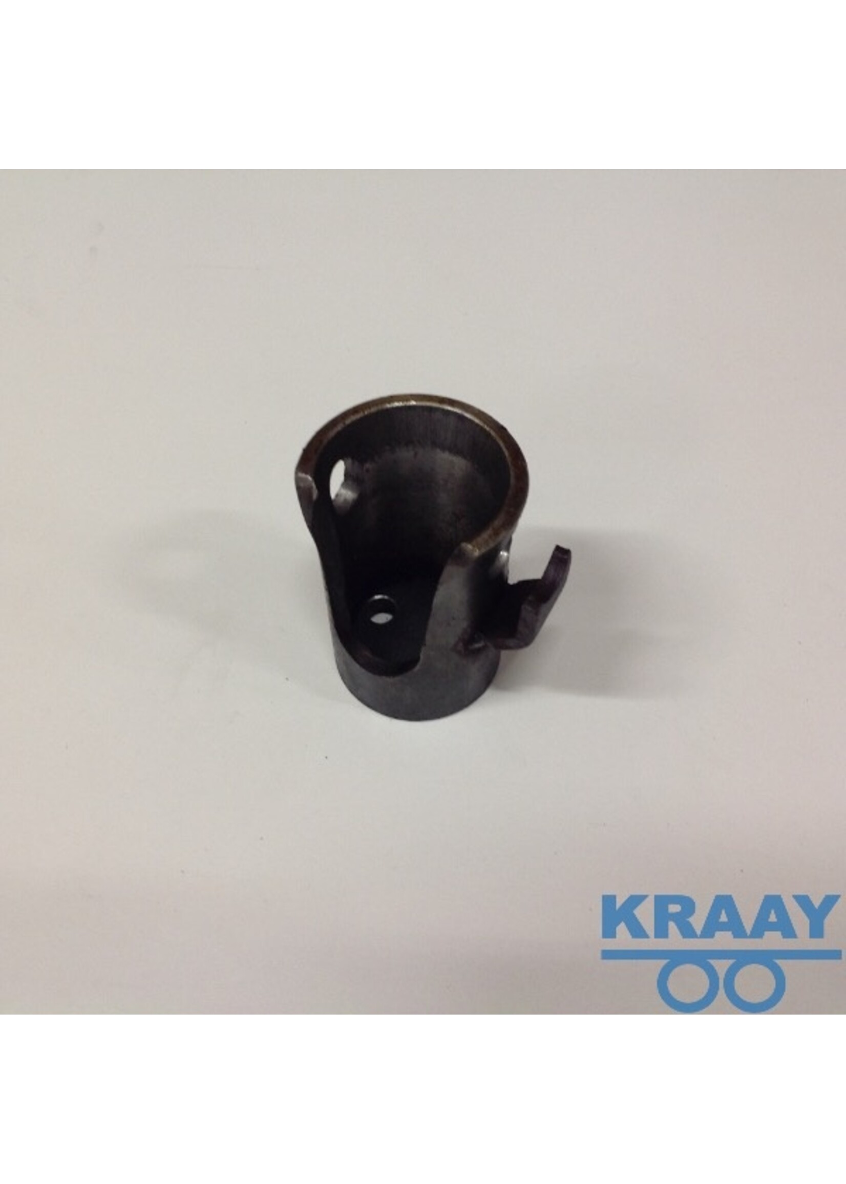 0718 Kiplagerhuis rechts gat 16,5mm