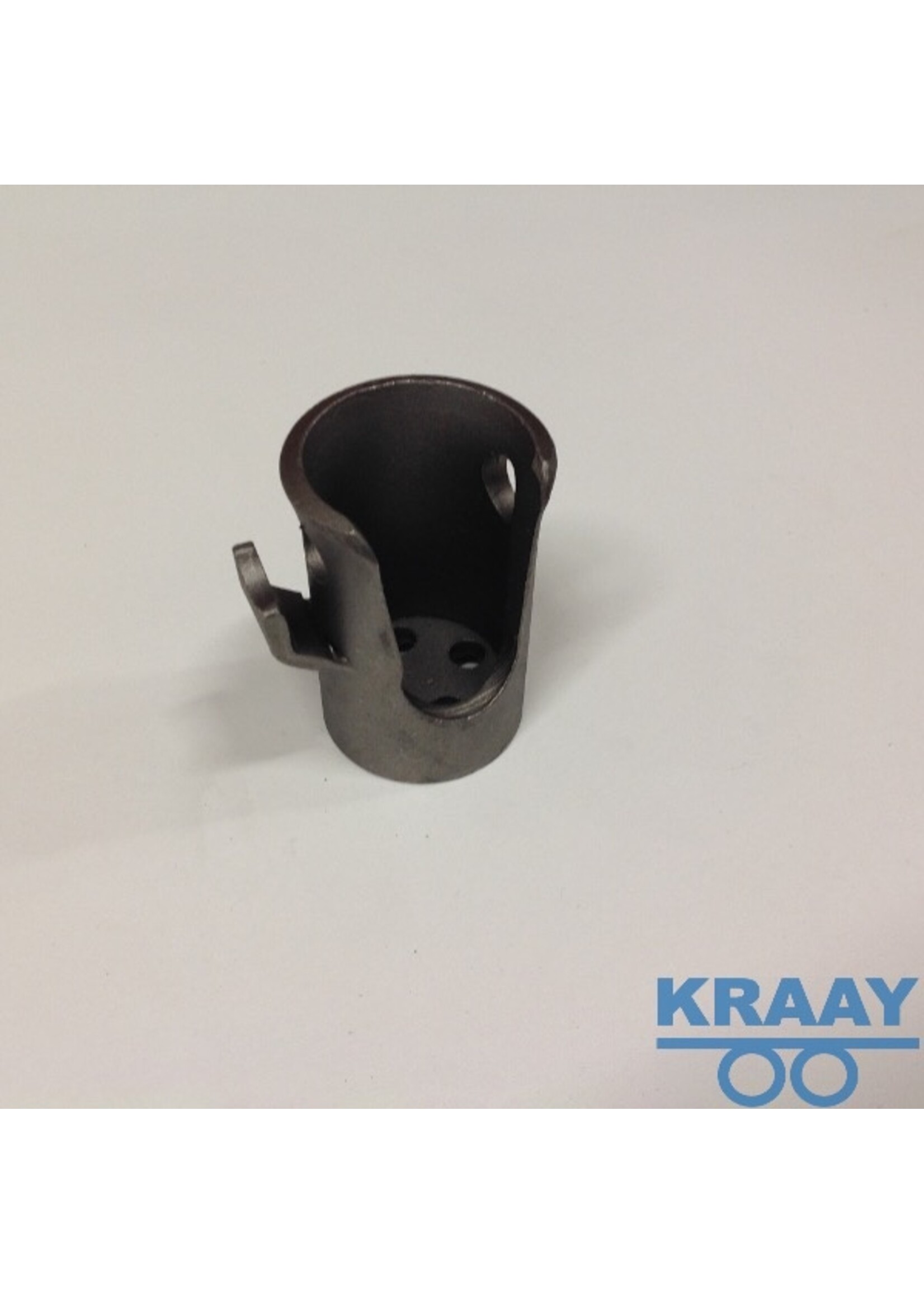 0719 Kiplagerhuis links gat 16,5mm