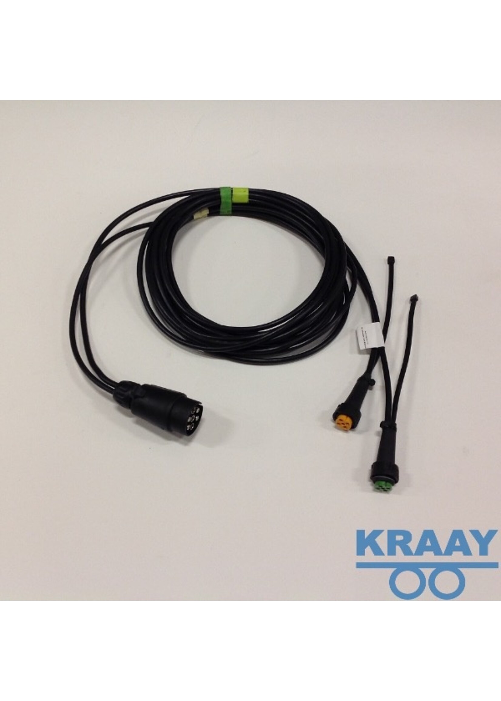 2241 Kabelboom multipoint 5 mtr zijkant 7 polig