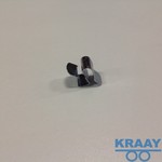 0722 Kabelclip klein