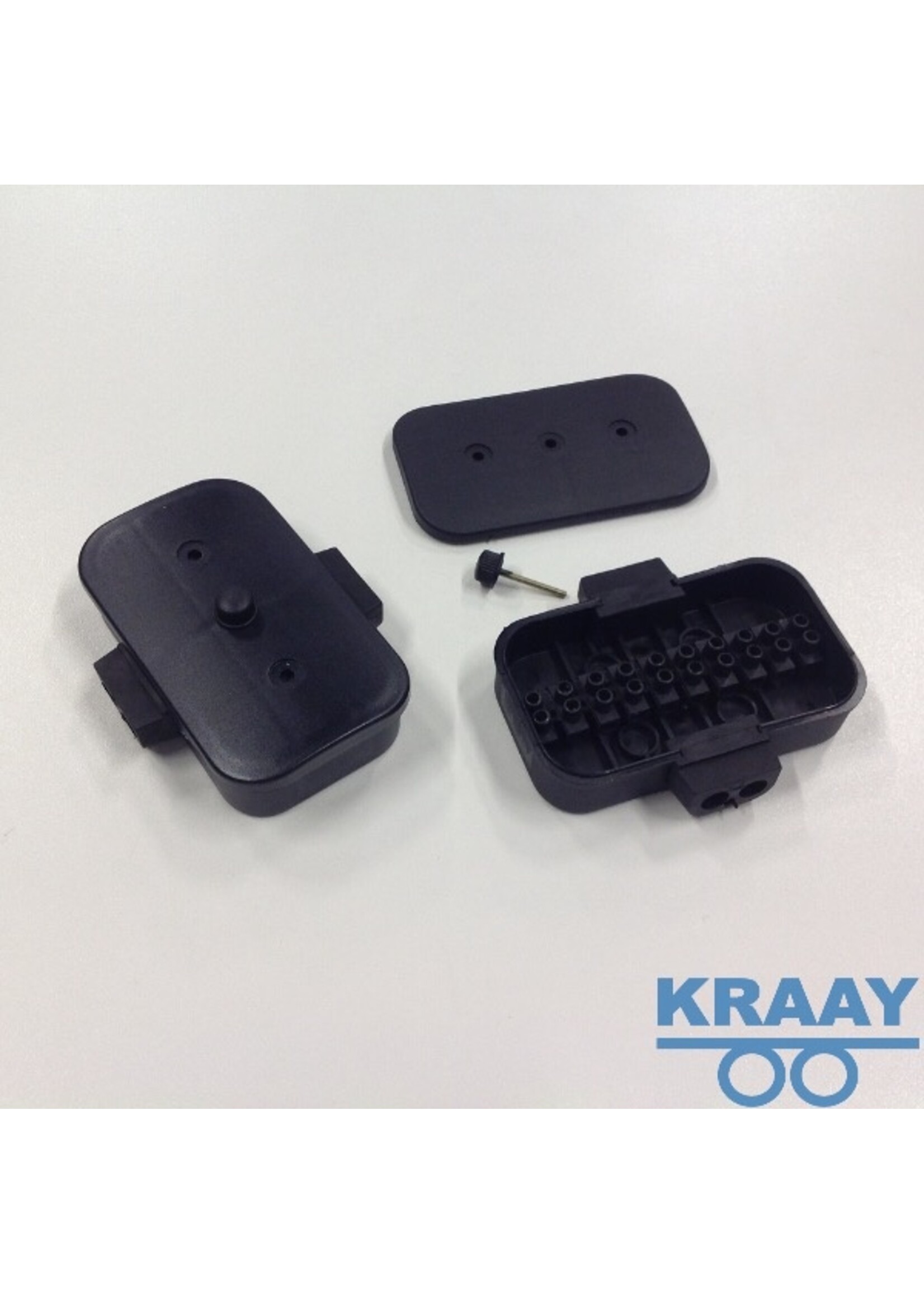 0724 Verdeeldoos 10 polig